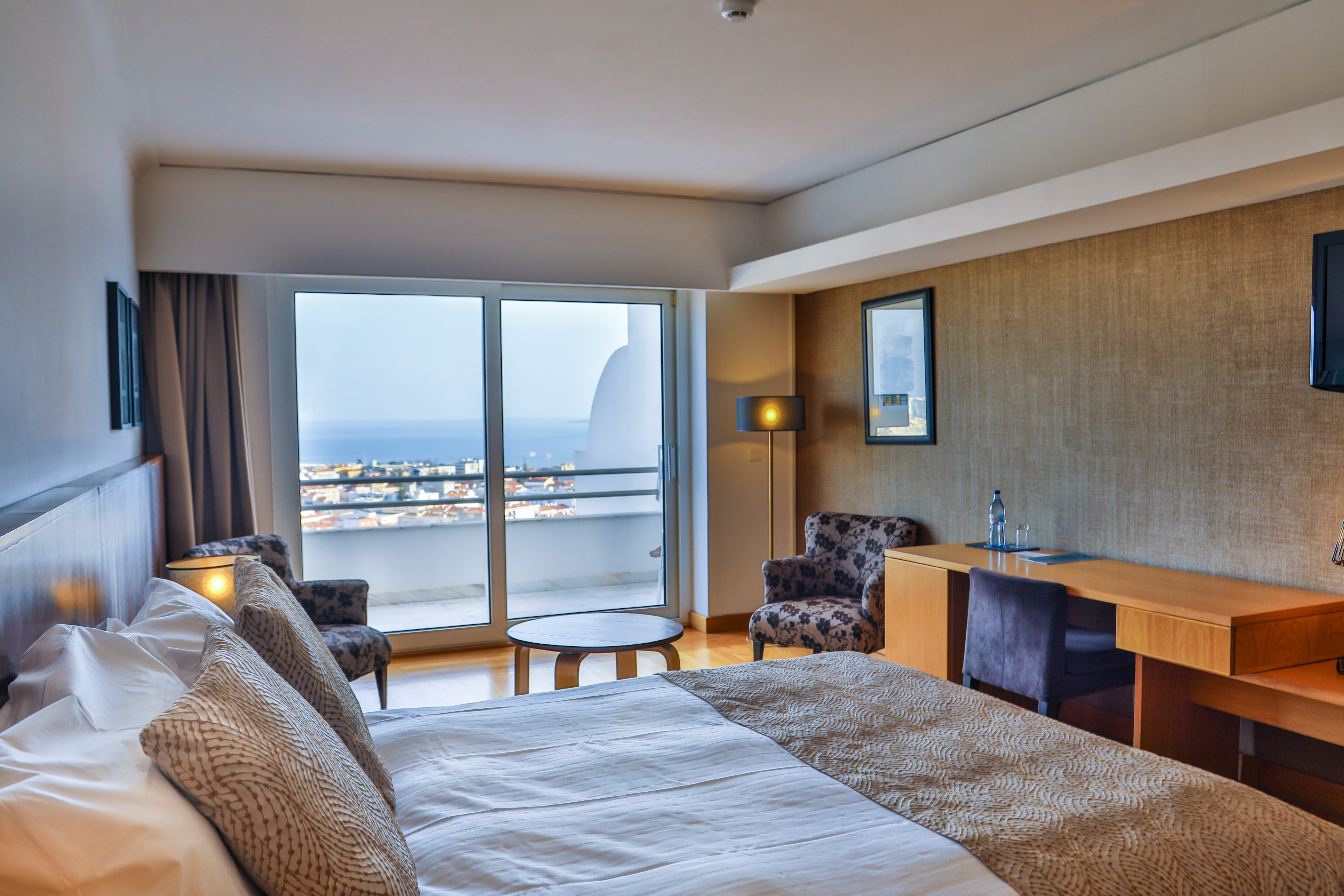 Double Deluxe Sea View