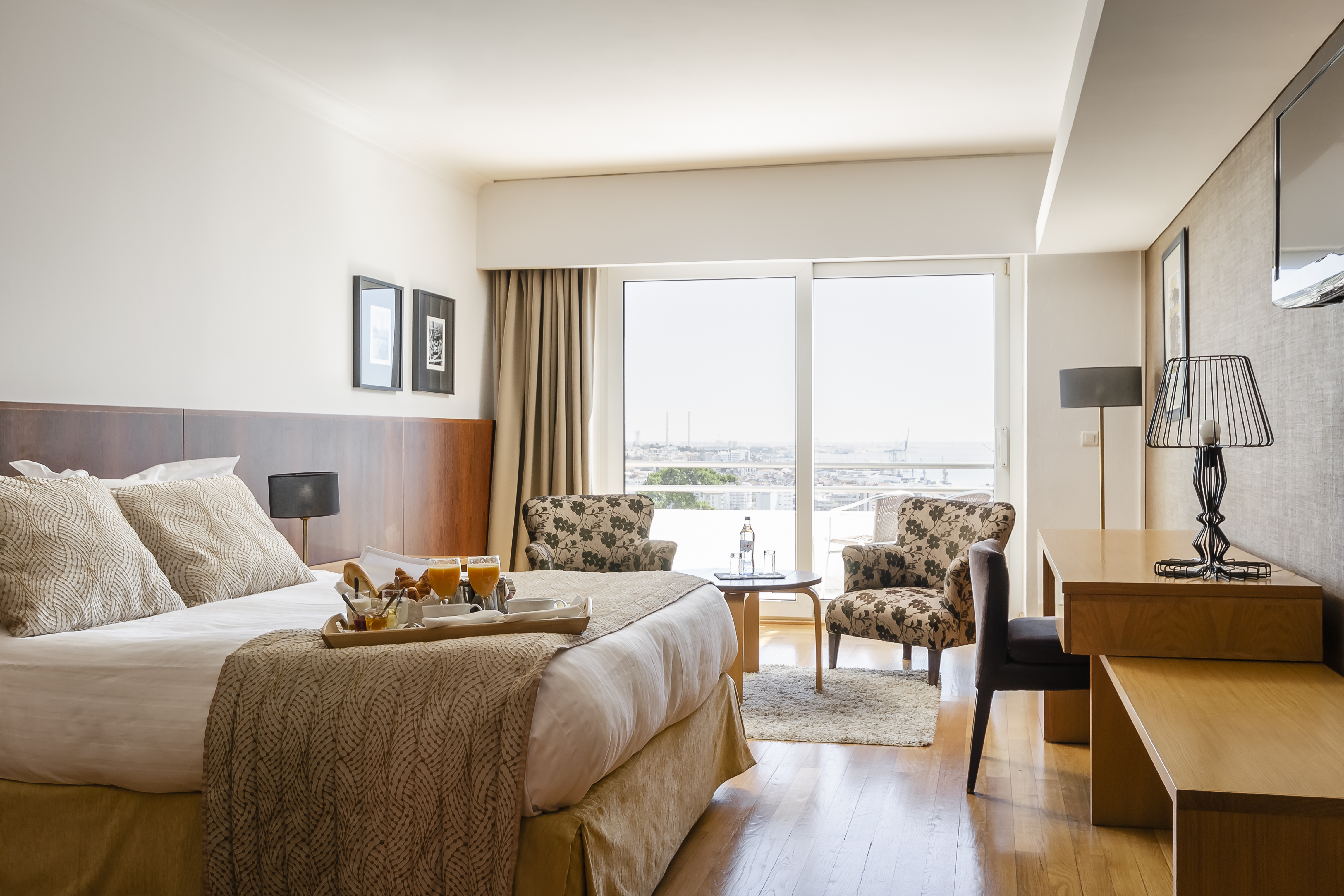 Double Deluxe Sea View