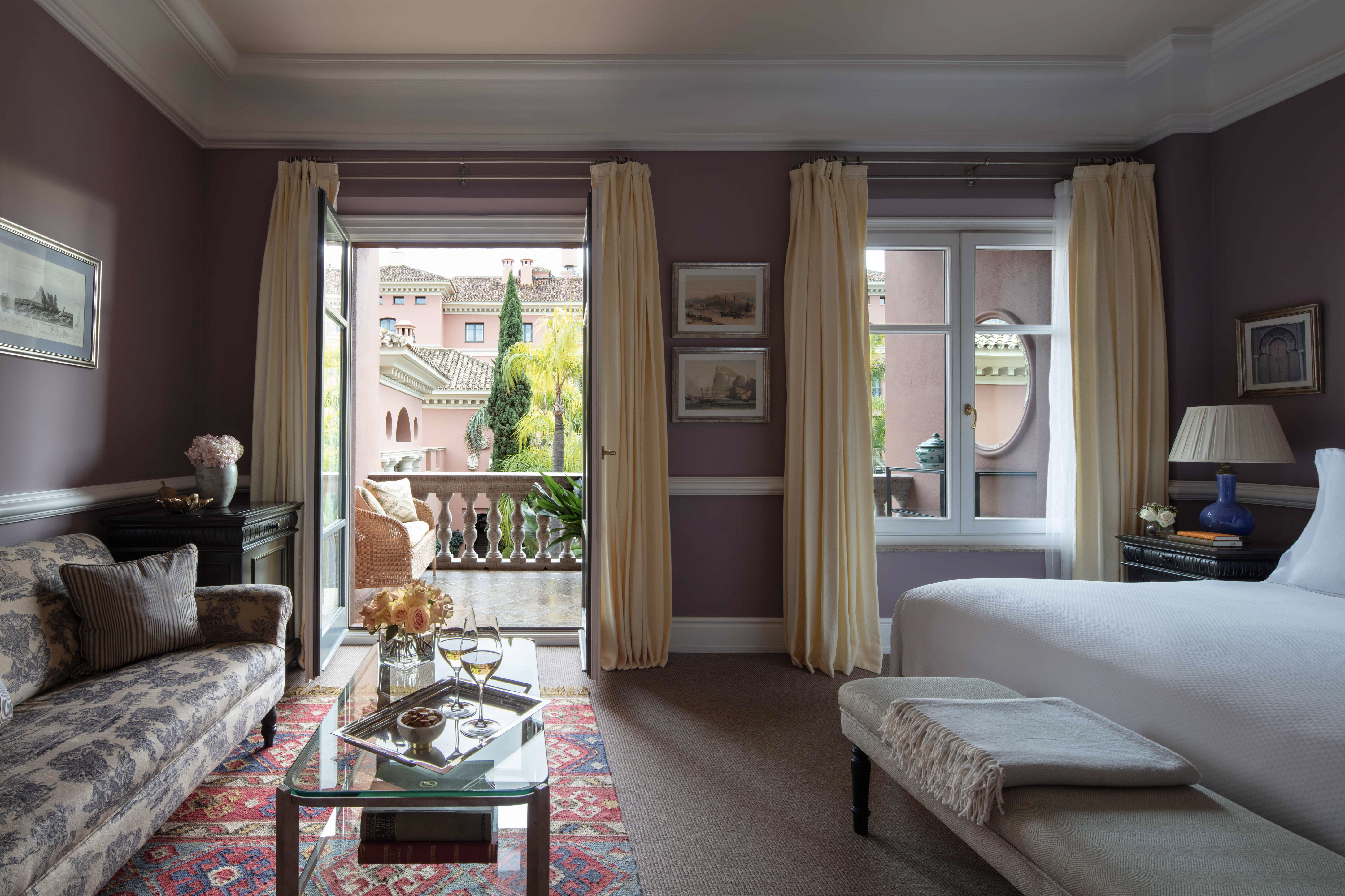 Double Deluxe with Terrace