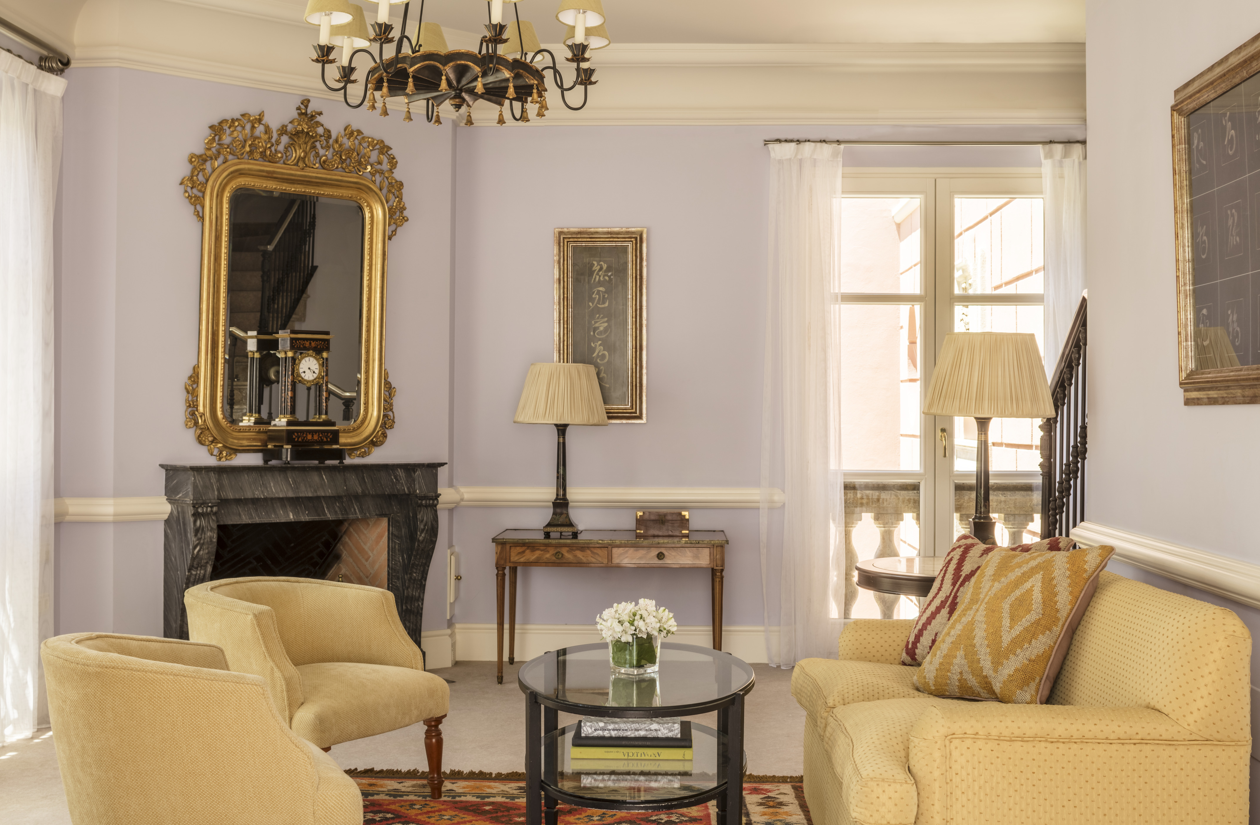 Junior Suite with Terrace