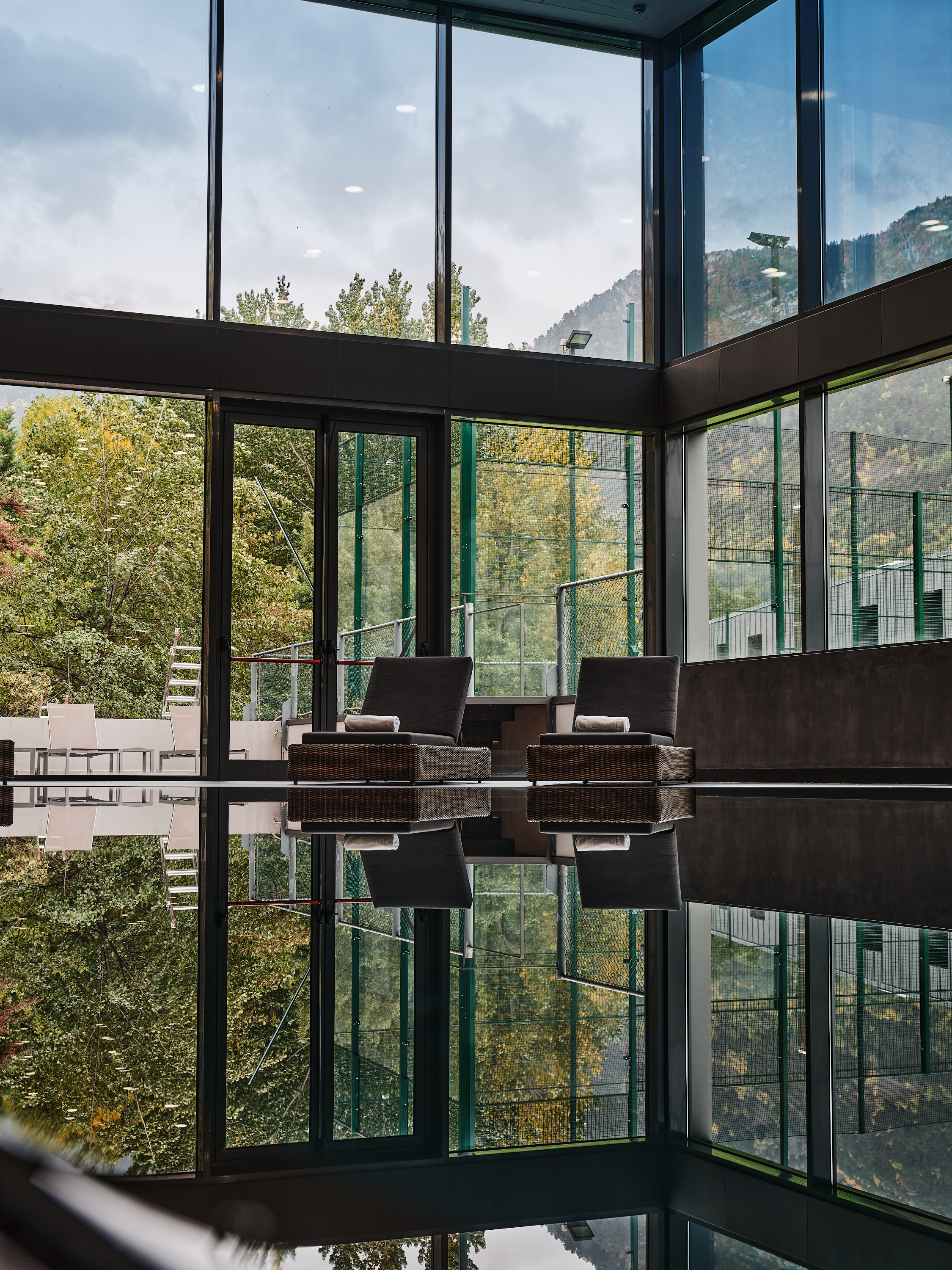 Sports and Entertainment