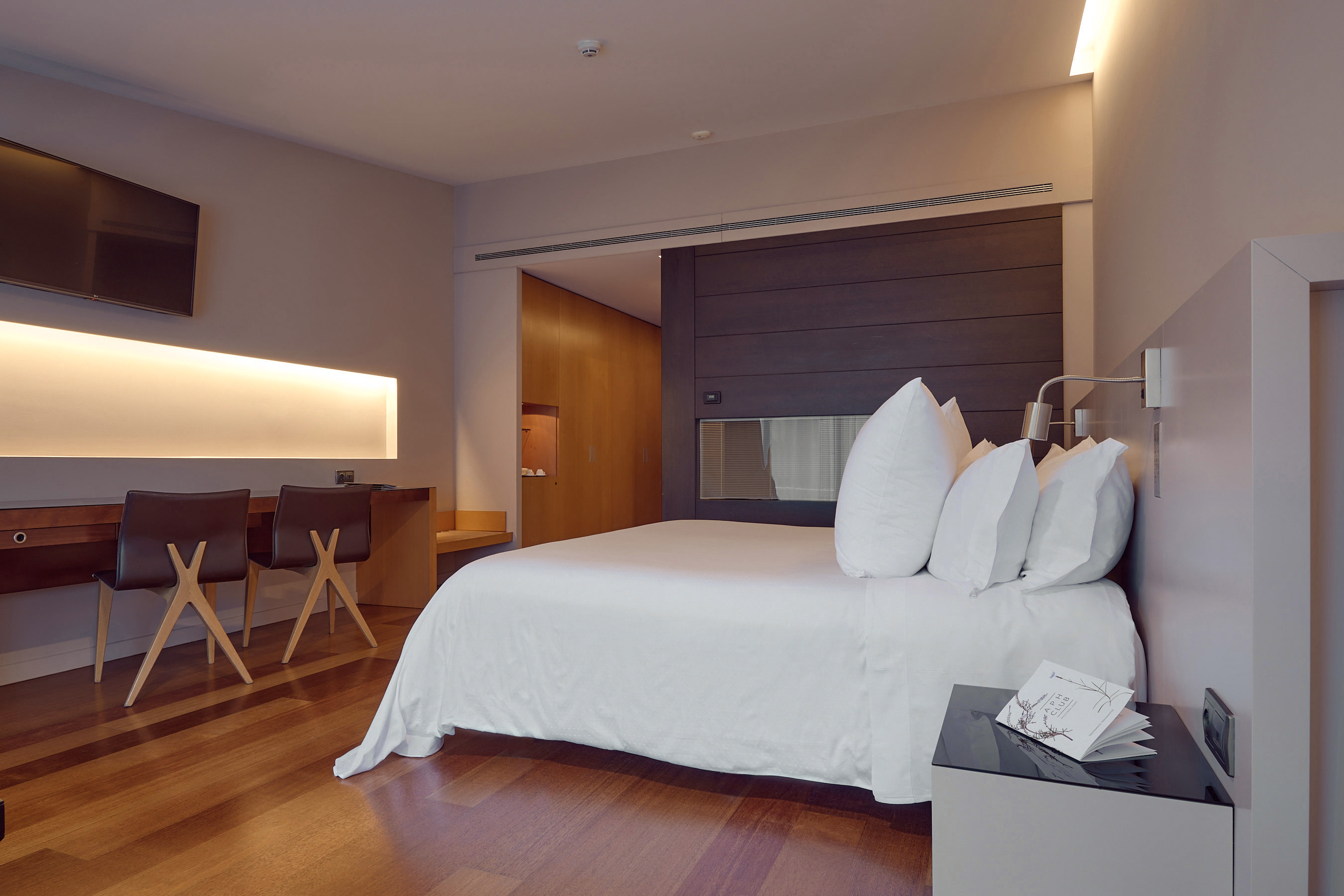 Junior Suite Capacity 1