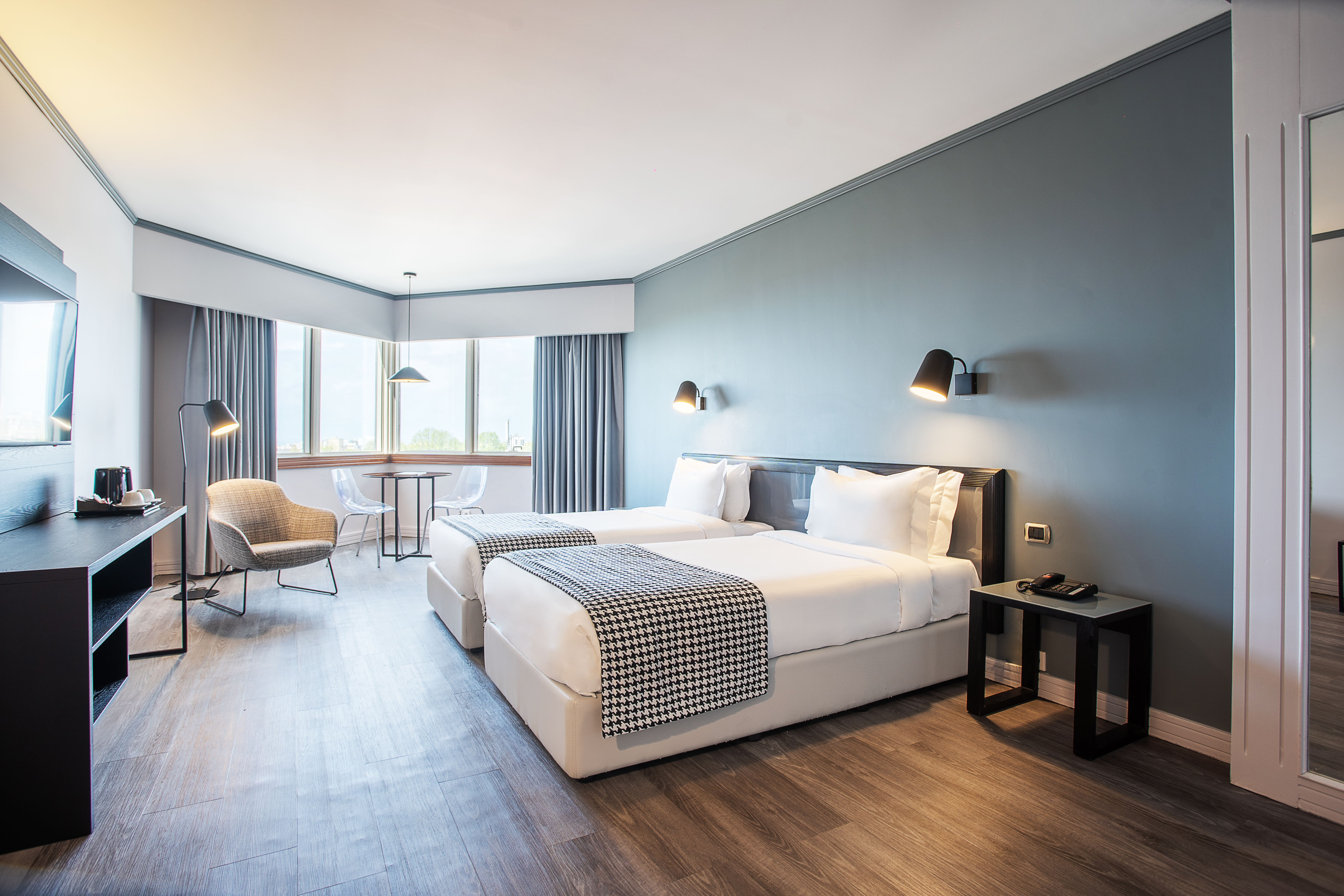 Double or Twin Comfort