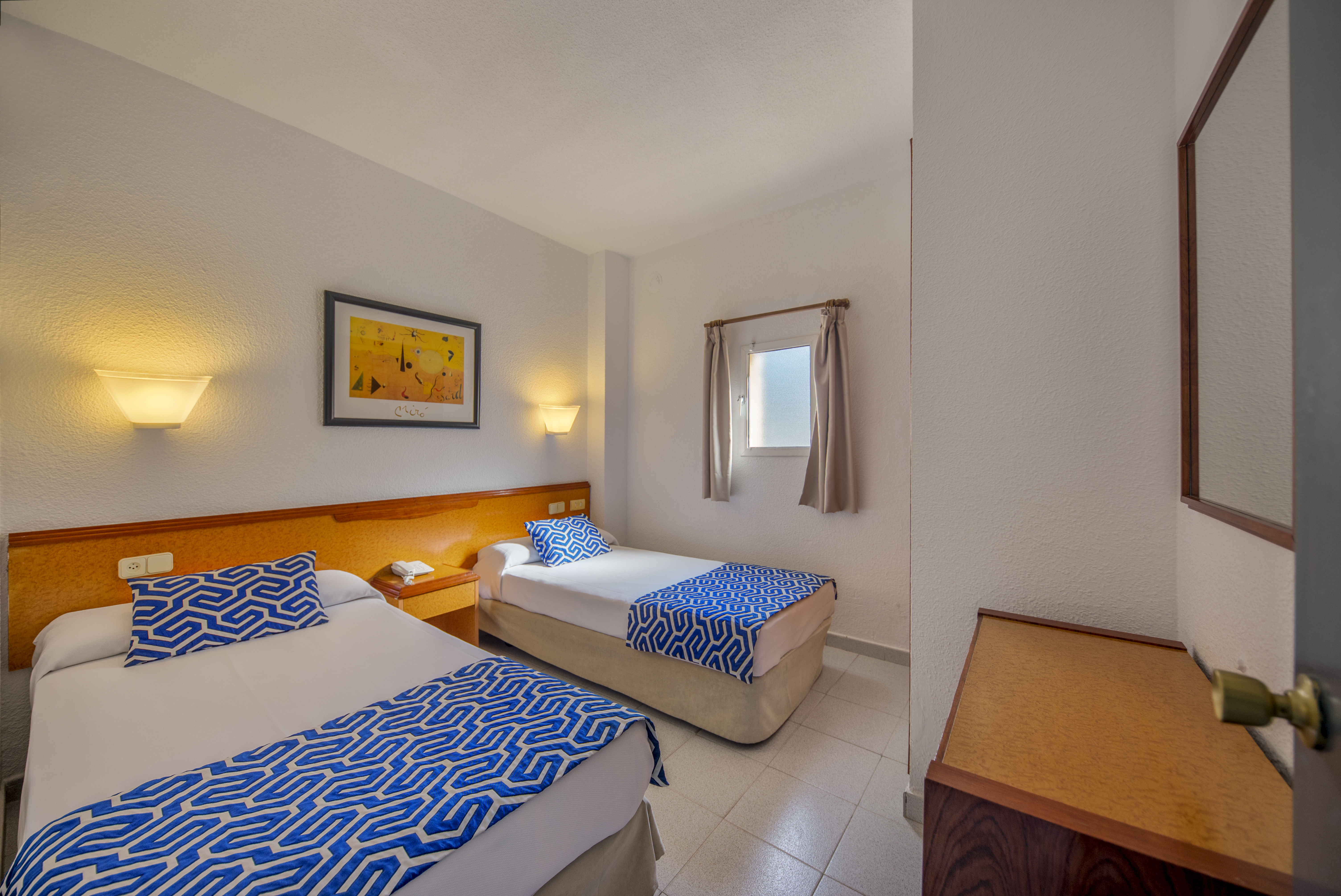 Family Room Sea View