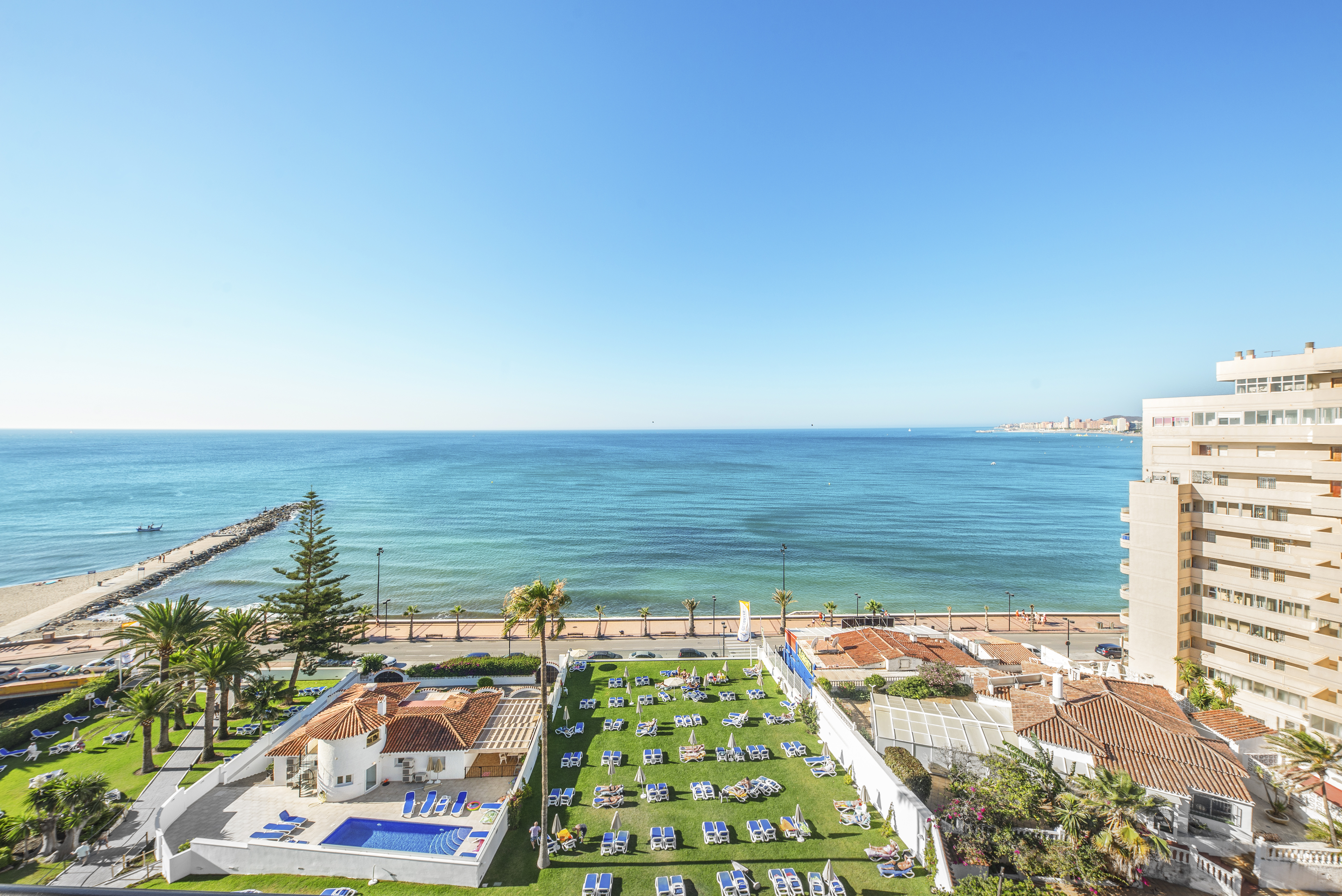 Family Room Sea View