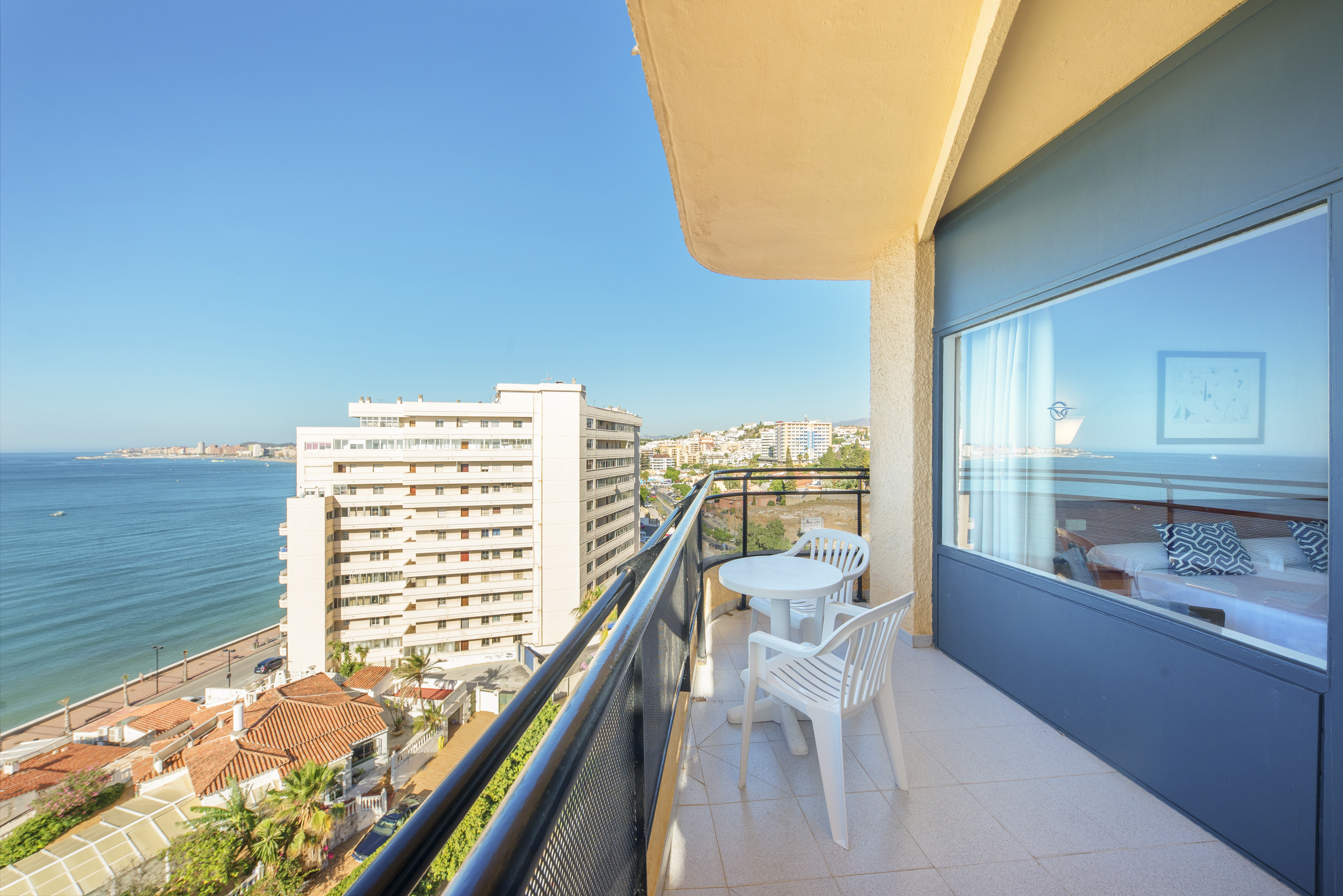 Family Room Sea View