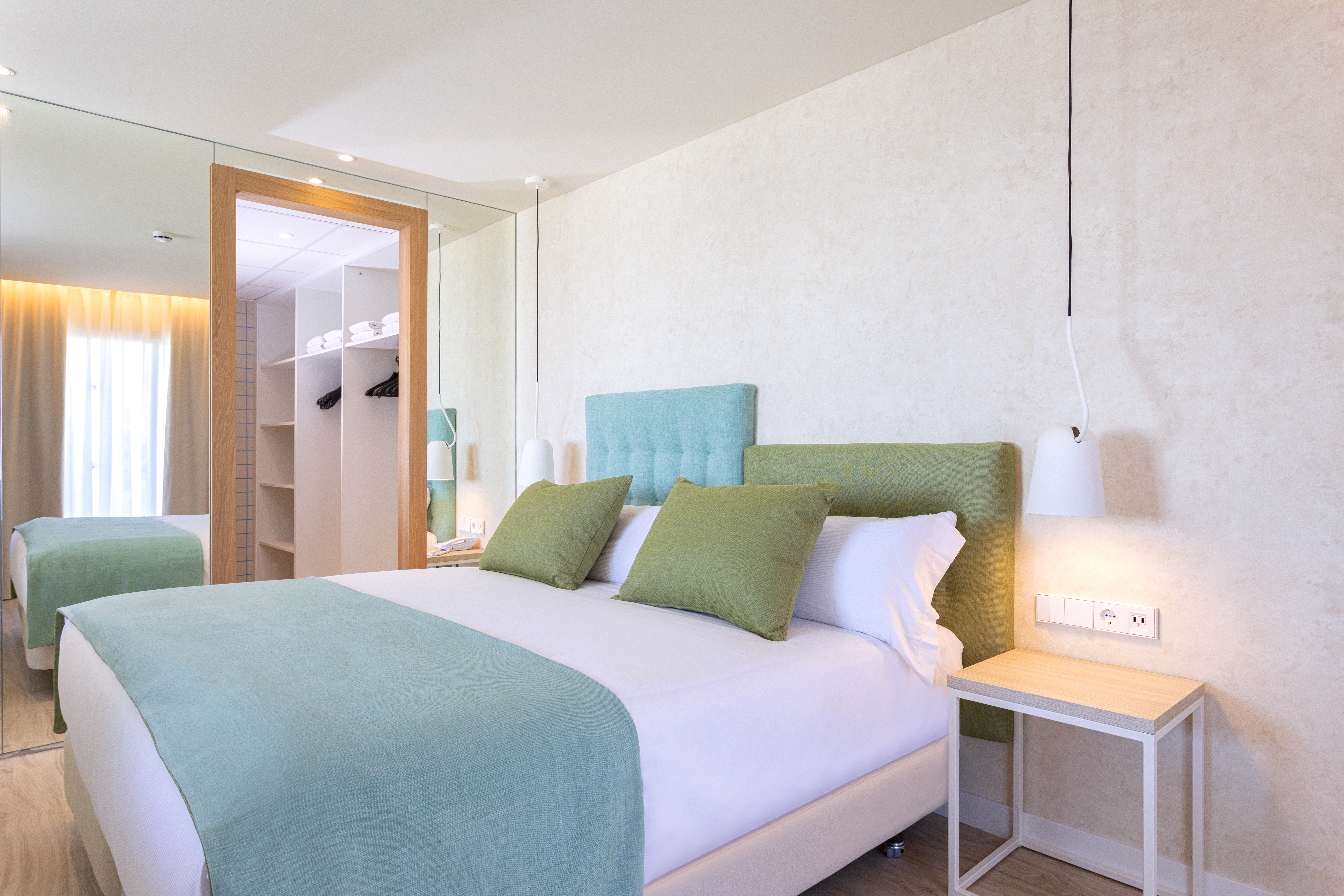 Junior Suite Sea View