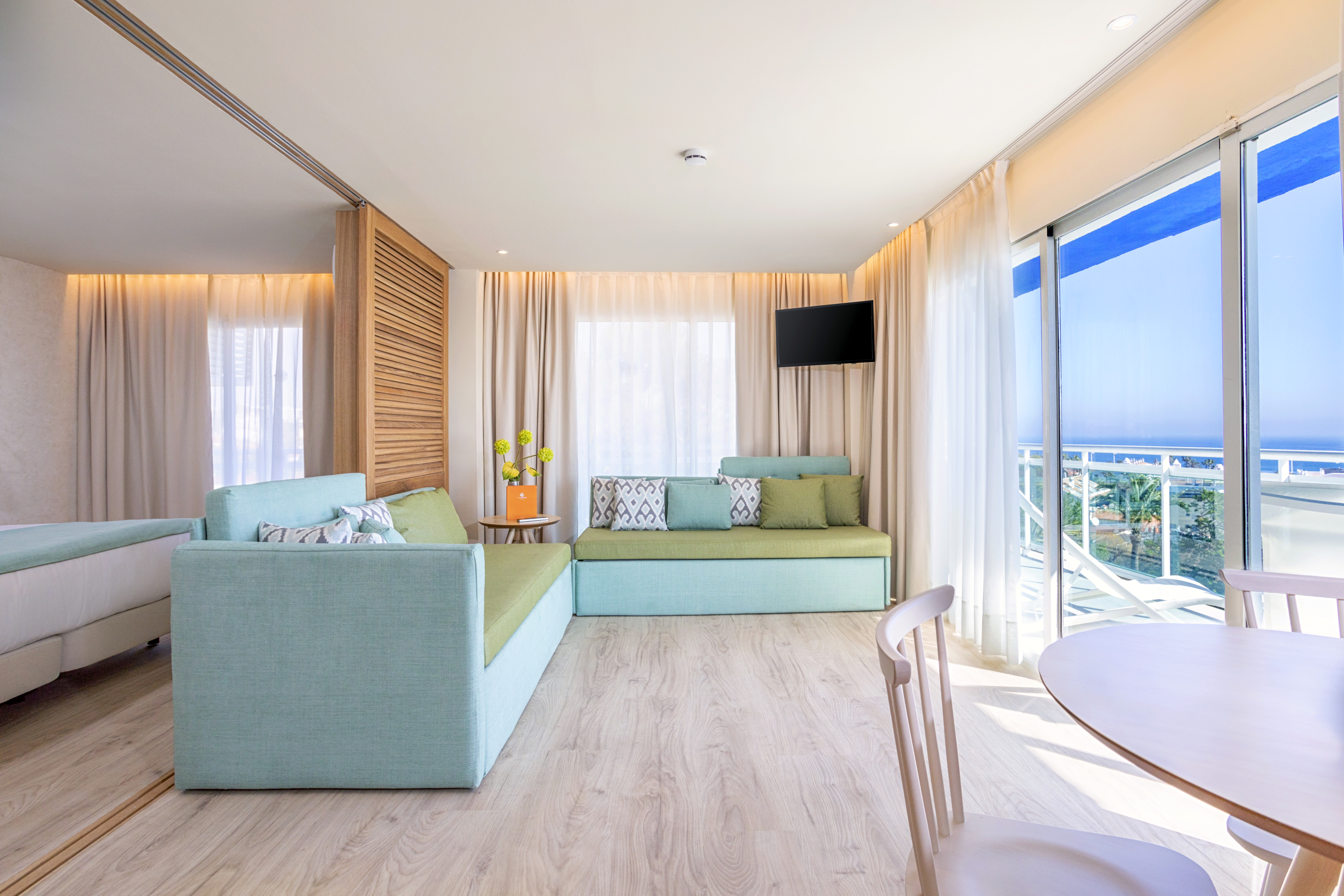 Junior Suite Capacity 3