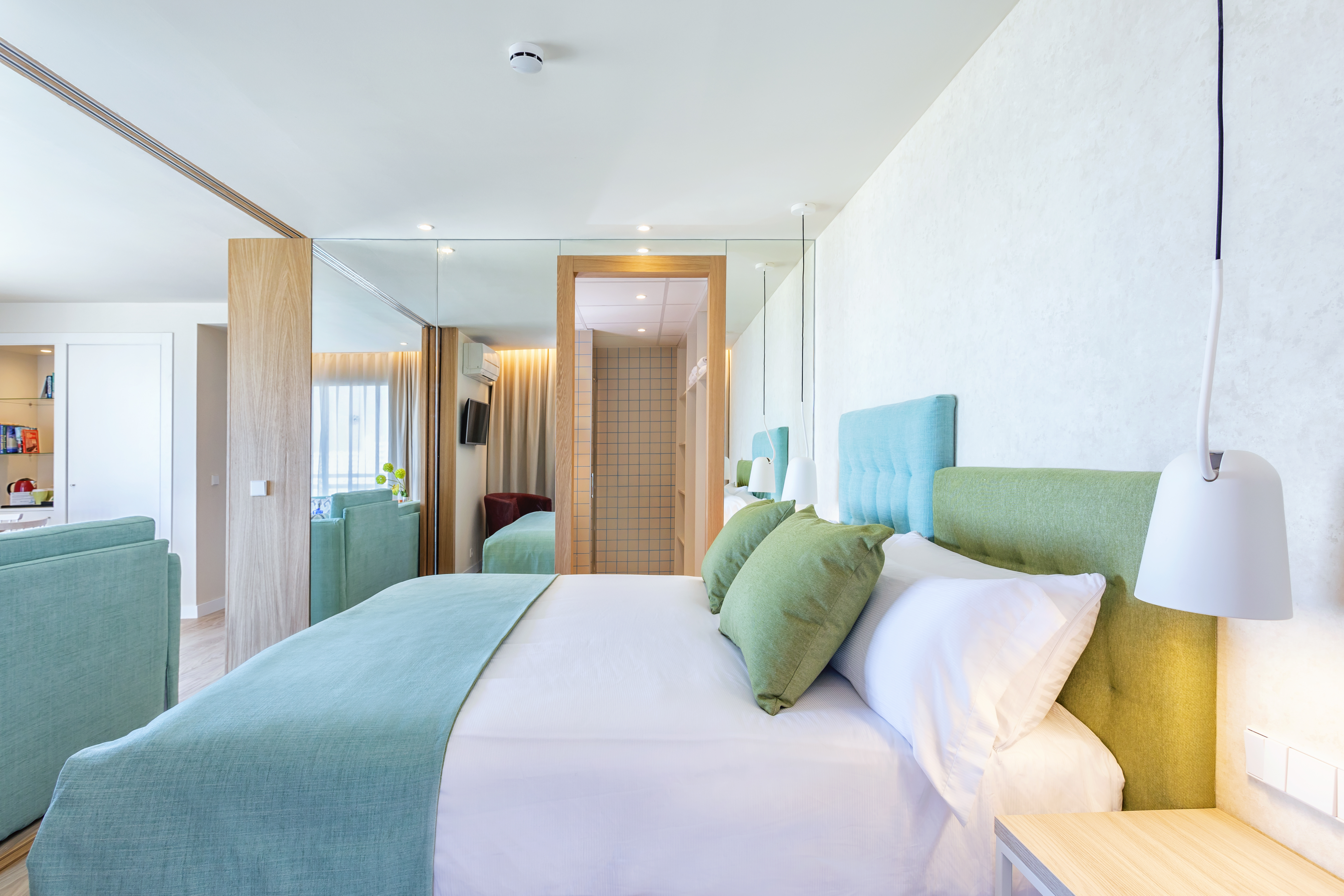 Junior Suite Capacity 2