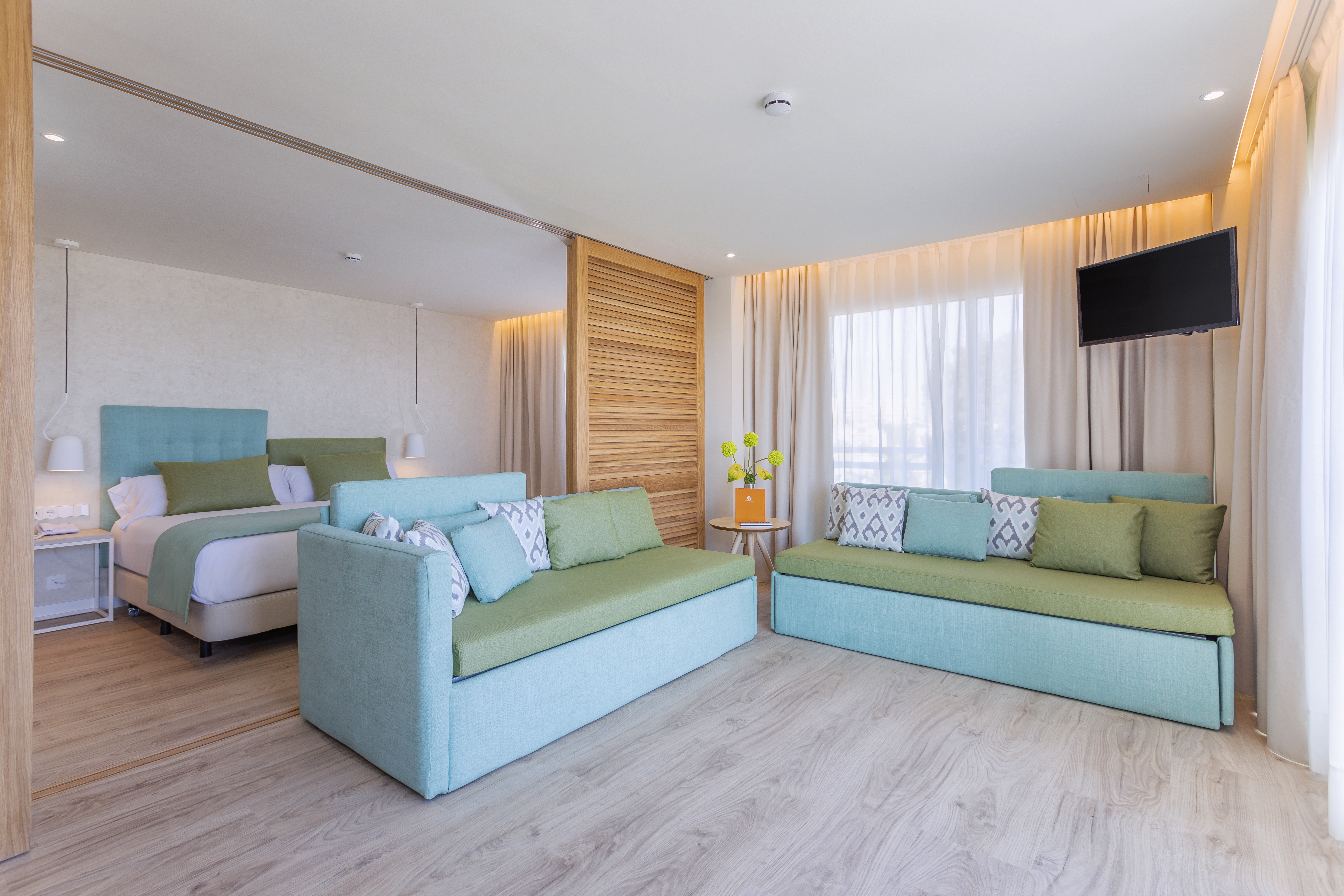 Junior Suite Capacity 4