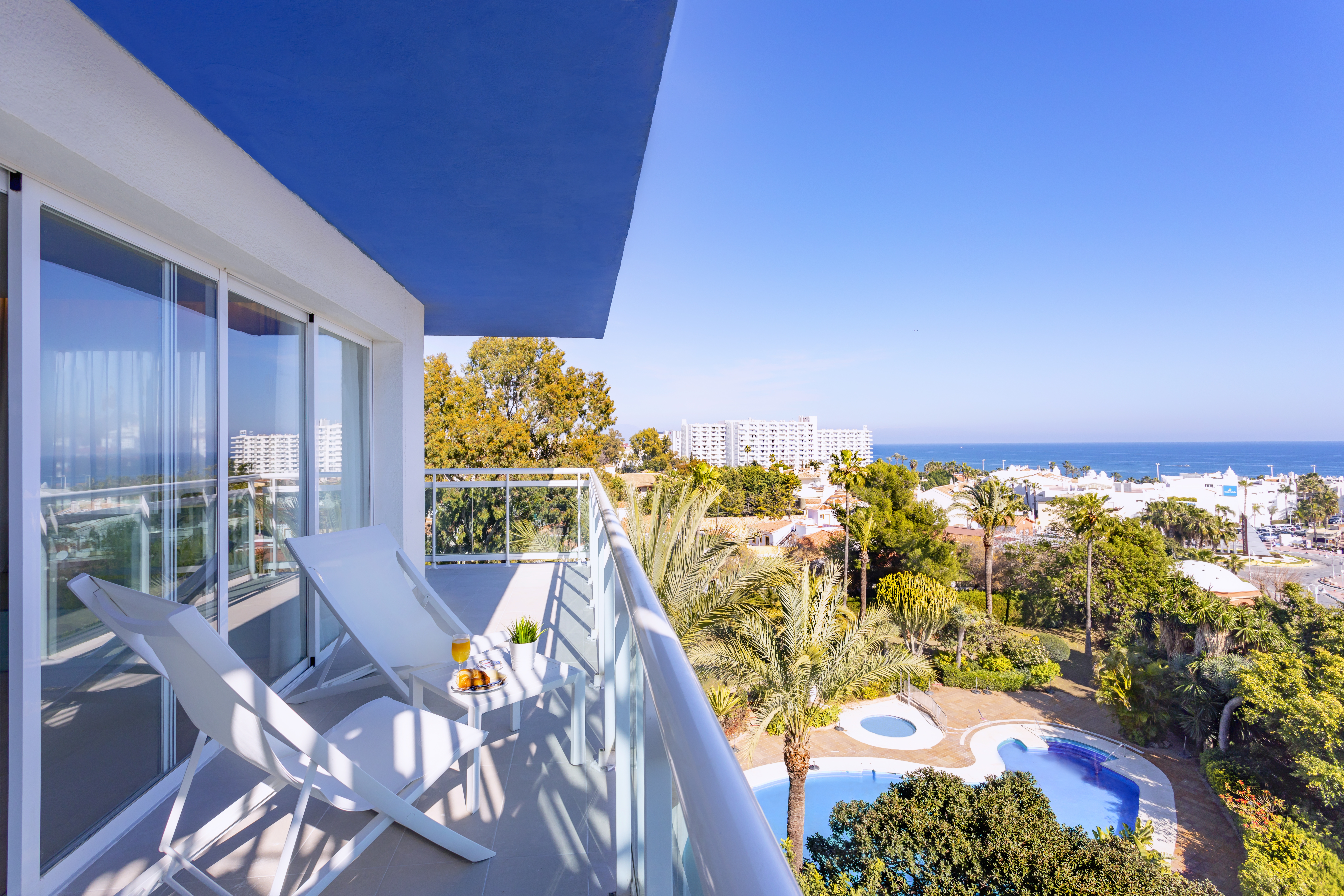 Junior Suite Capacity 2