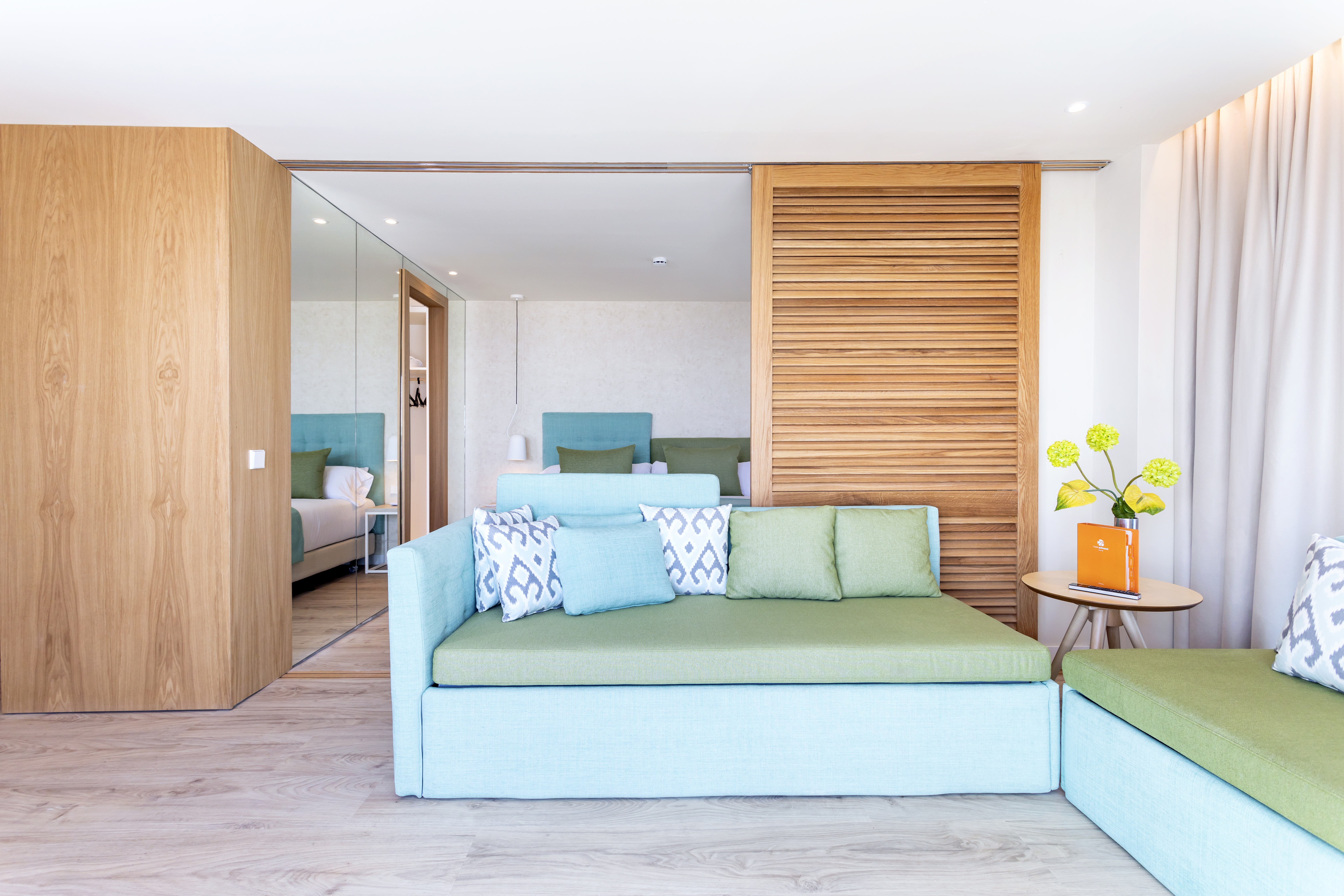 Junior Suite Capacity 2