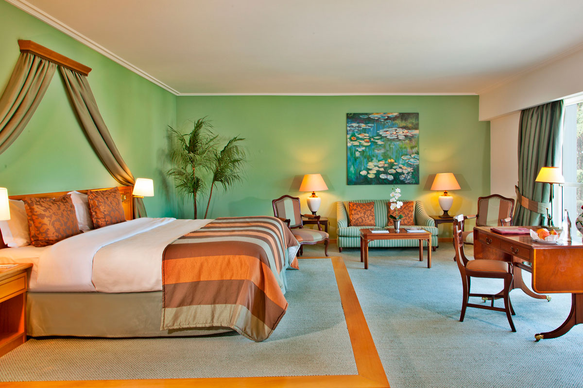 Double or Twin Superior