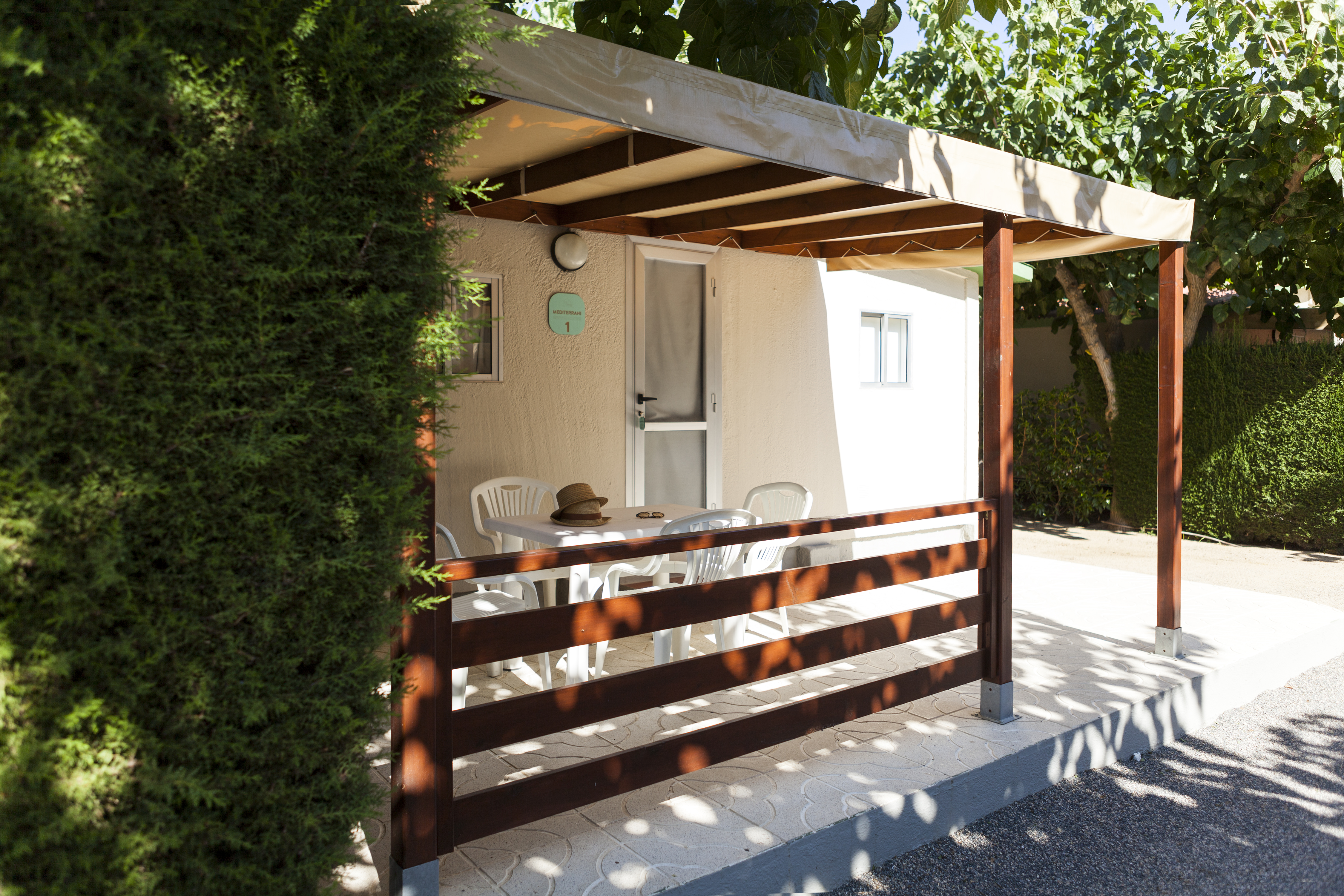 Bungalow One Bedroom