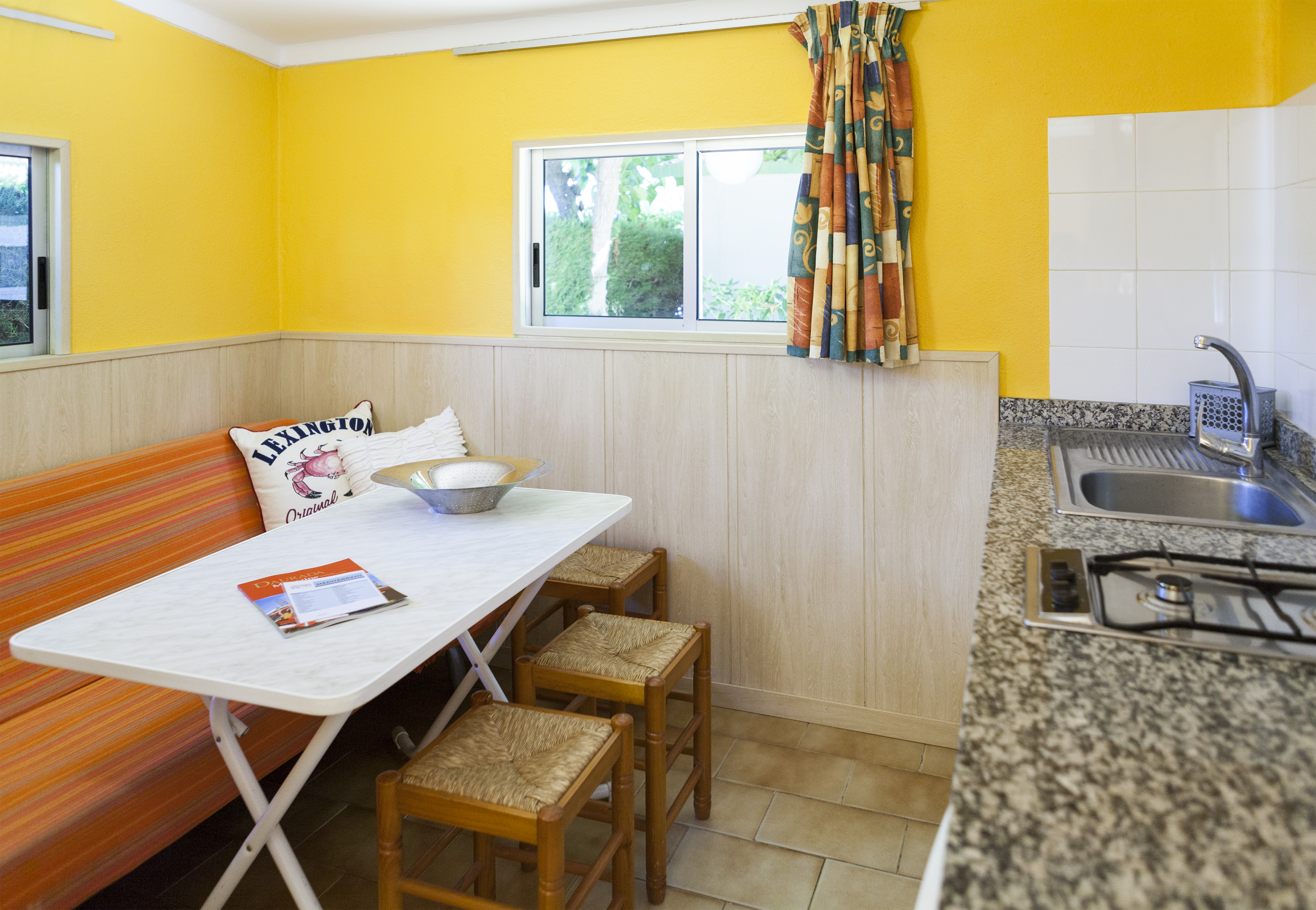 Bungalow One Bedroom