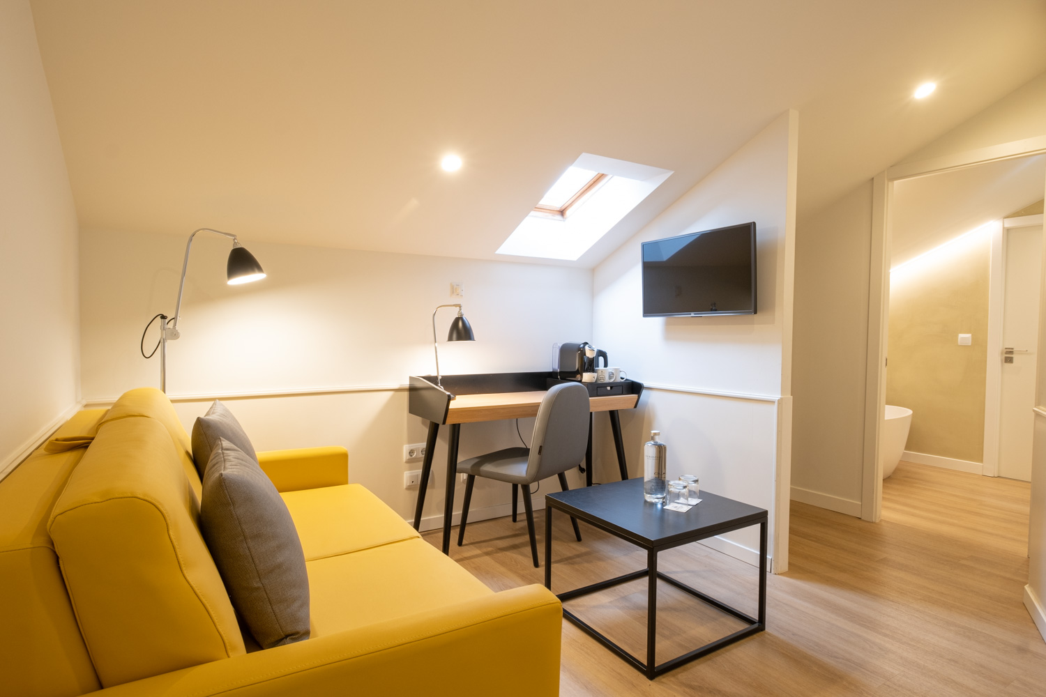 Room Capacity 3 One Bedroom