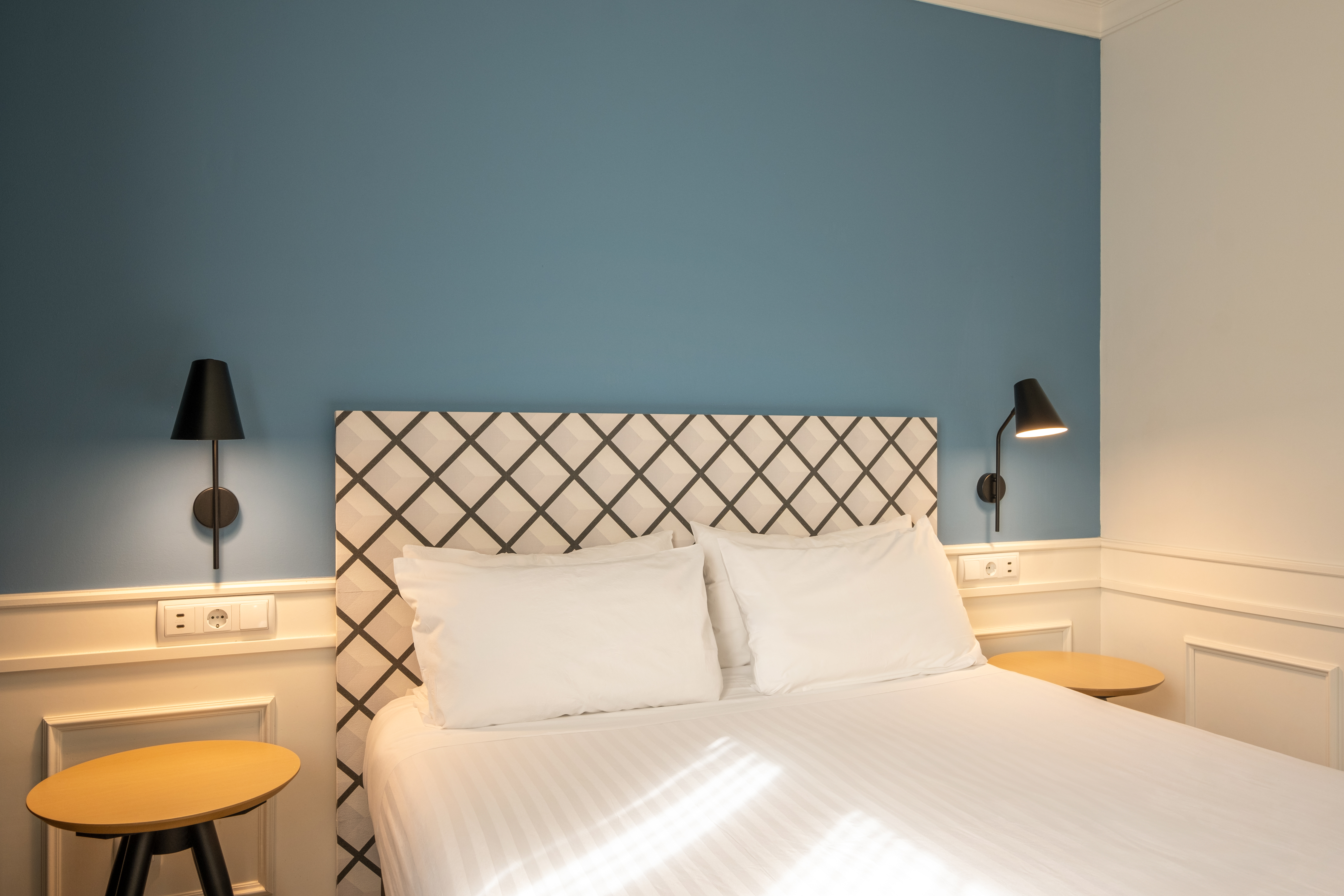 Double or Twin Deluxe