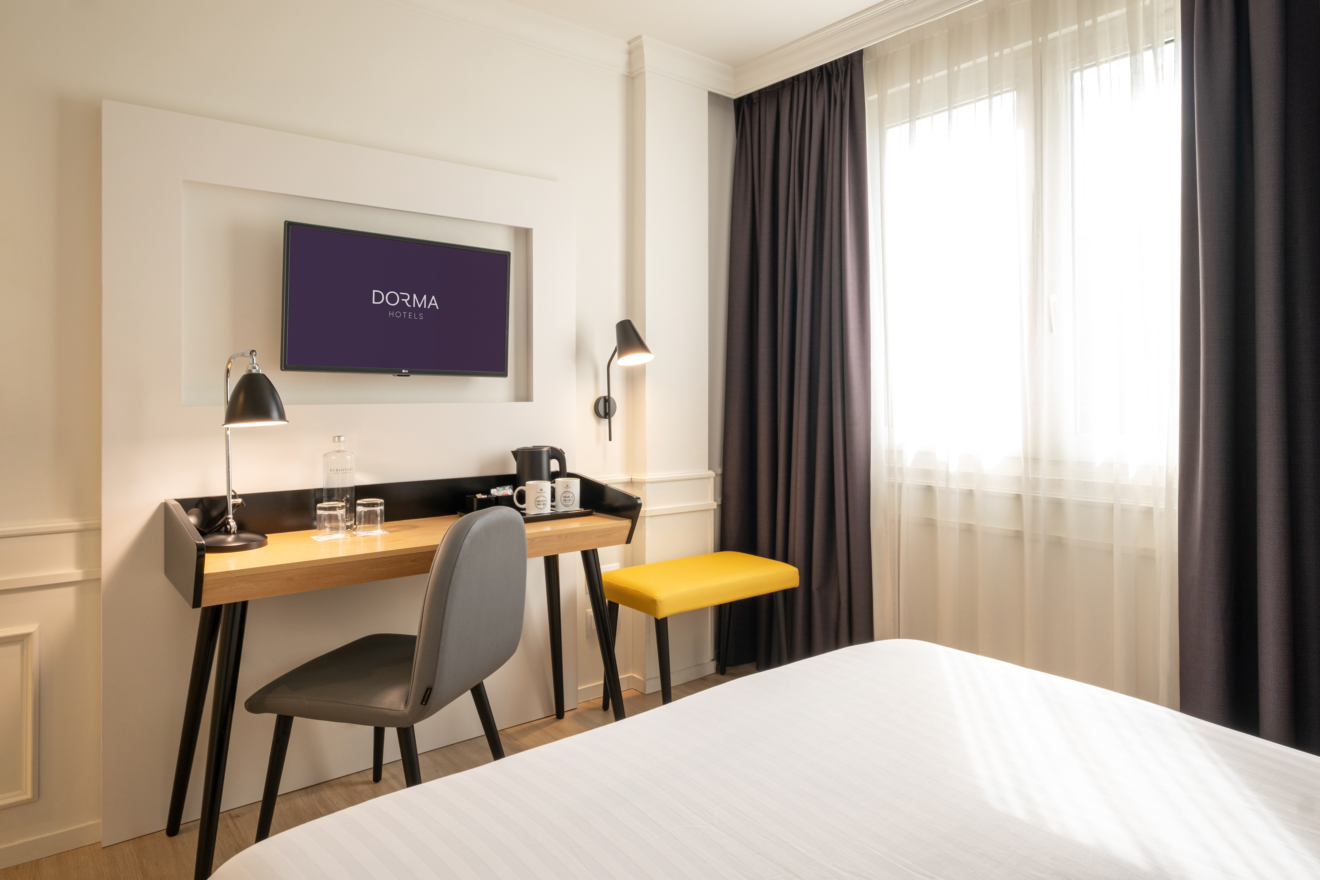 Double or Twin Deluxe