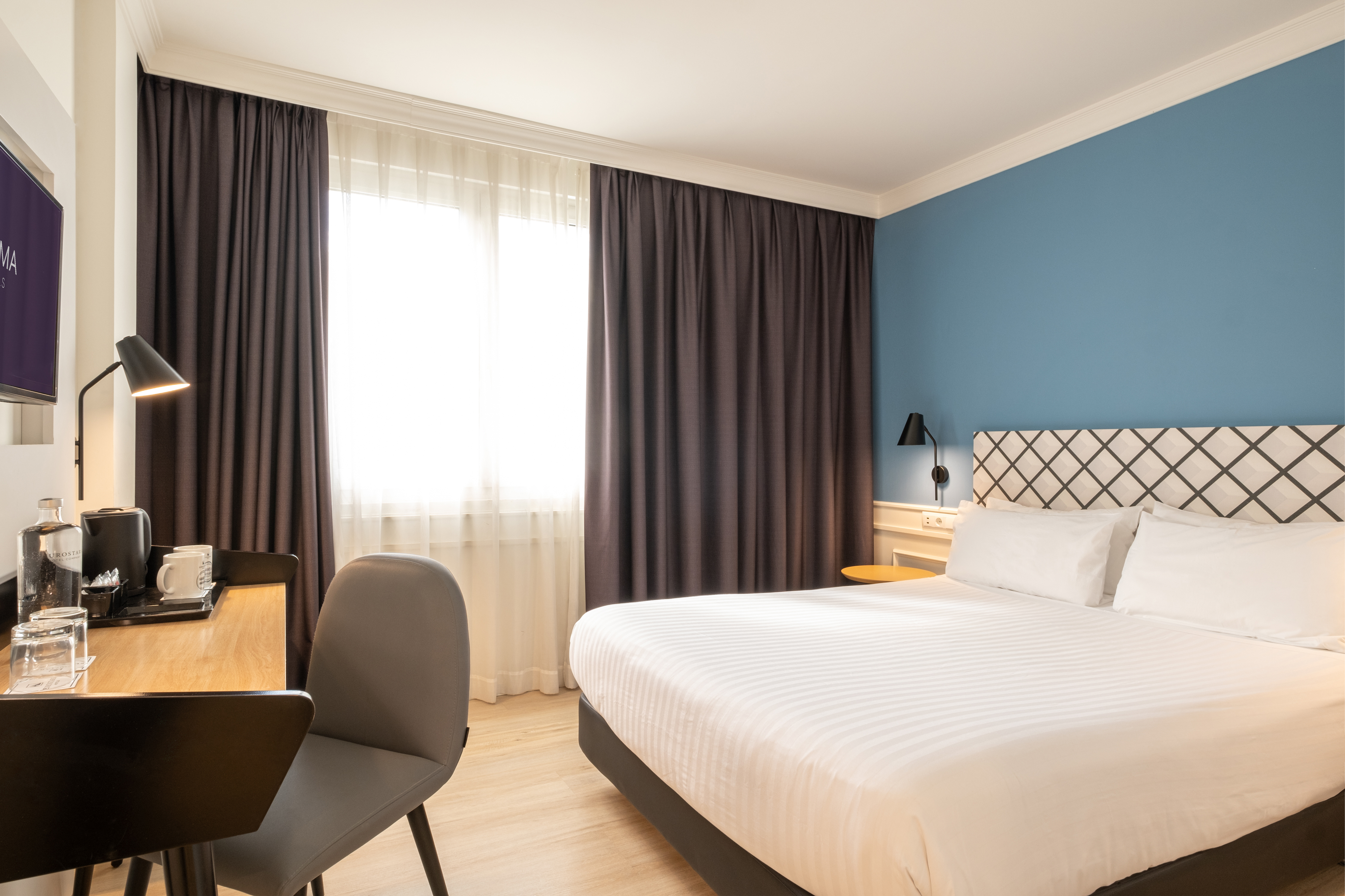 Double or Twin Deluxe