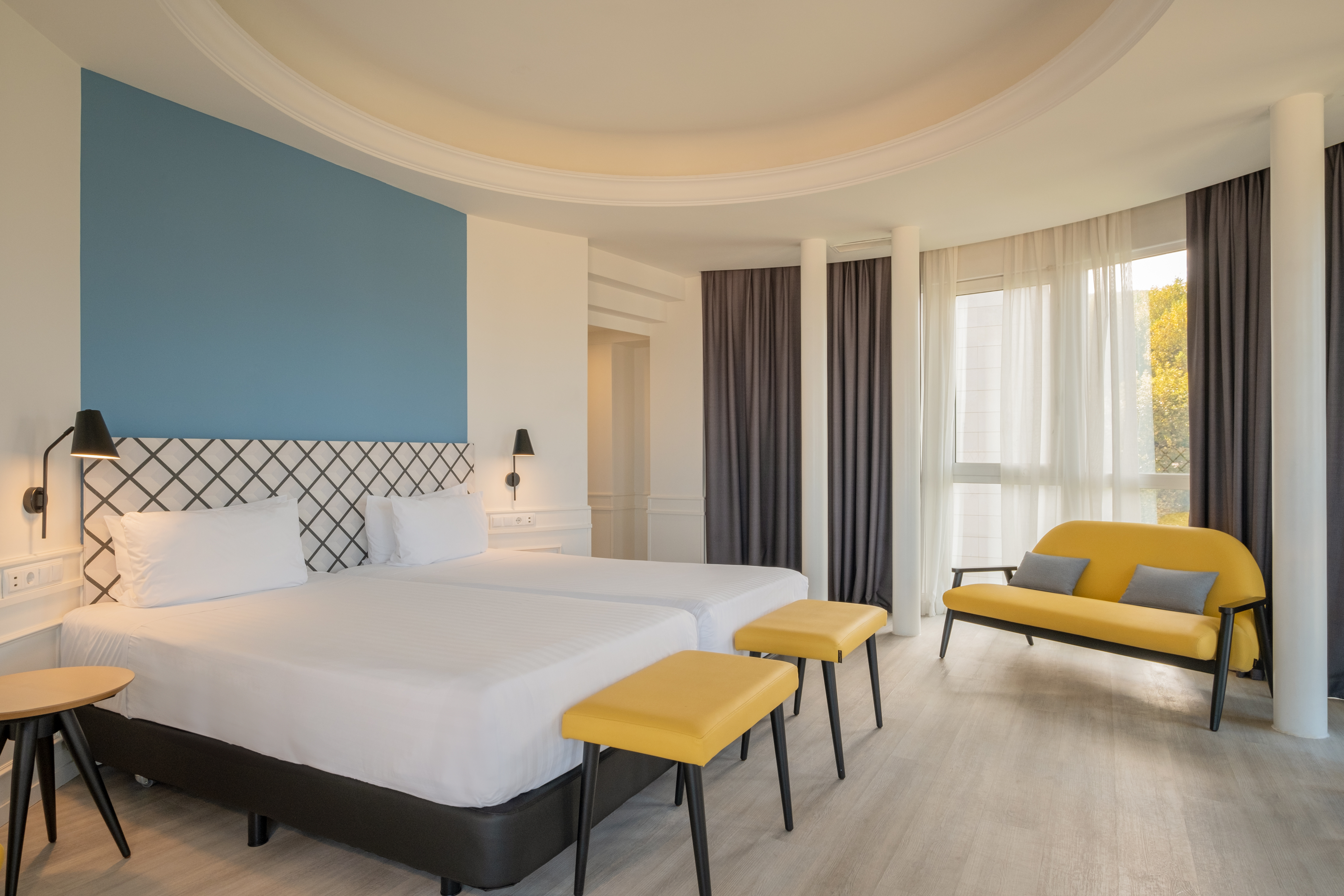 Double or Twin Superior Sea View