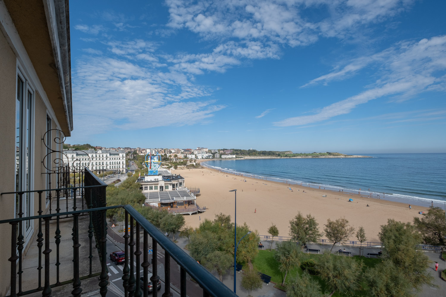 Double Capacity 3 One Bedroom