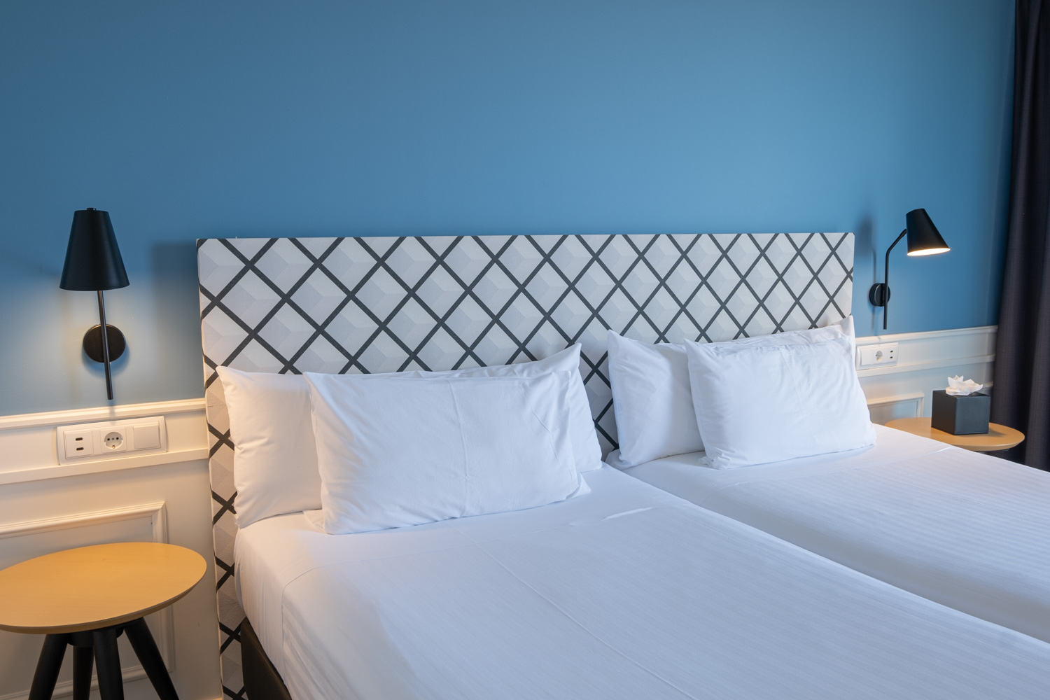 Double Capacity 3 One Bedroom