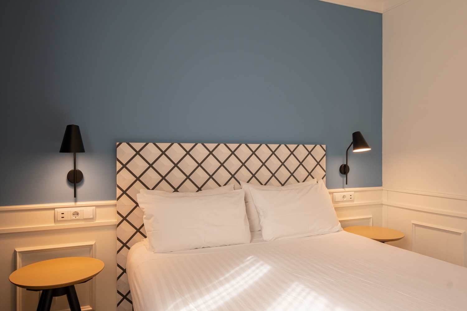 Double or Twin Capacity 3 One Bedroom