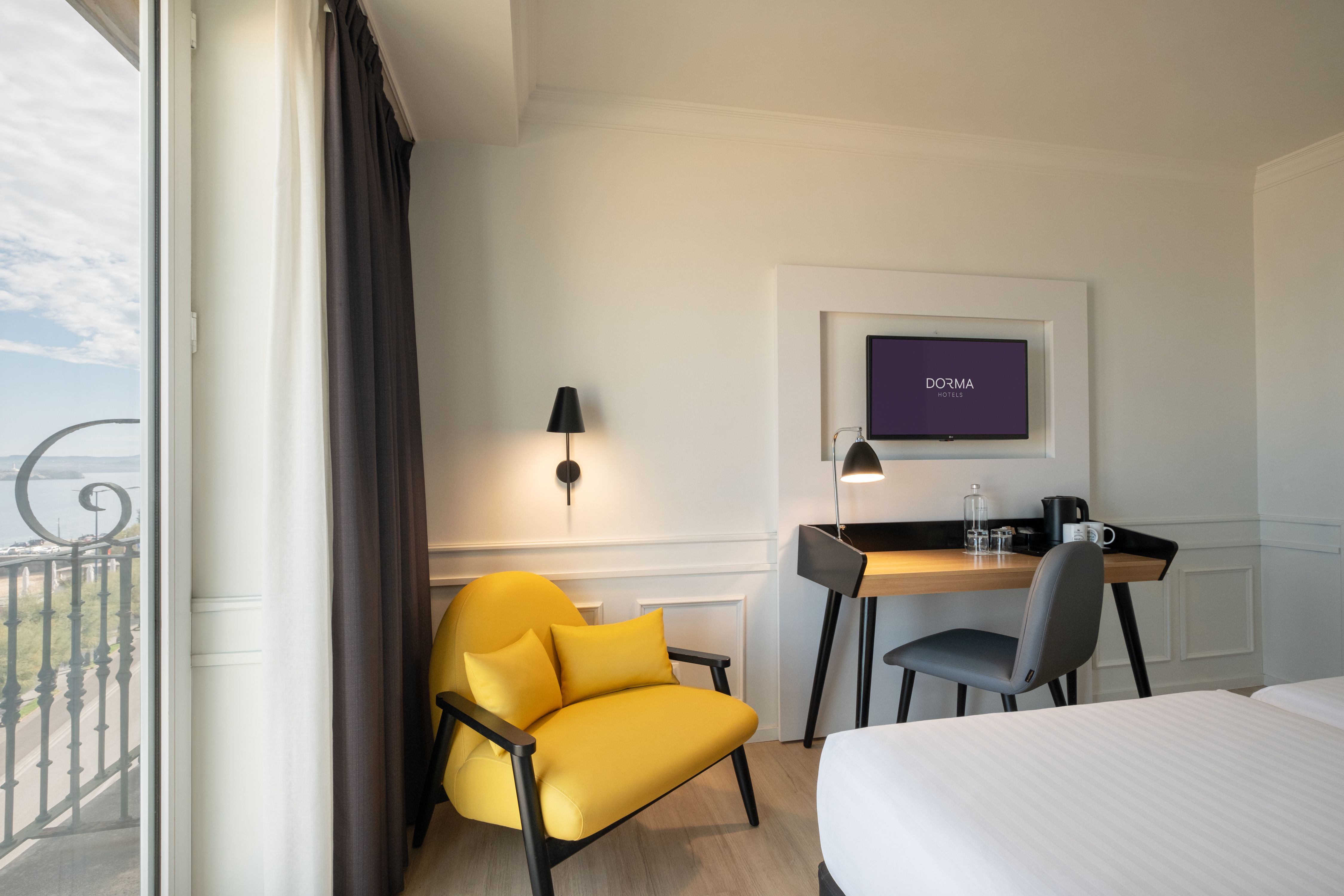 Double Single Deluxe Sea View