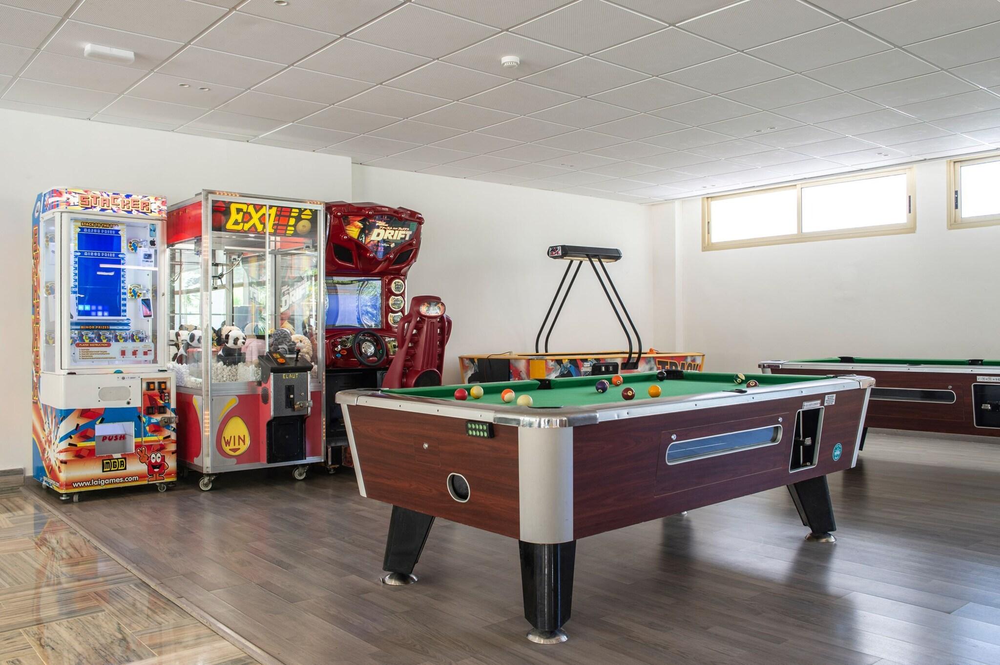 Sports and Entertainment