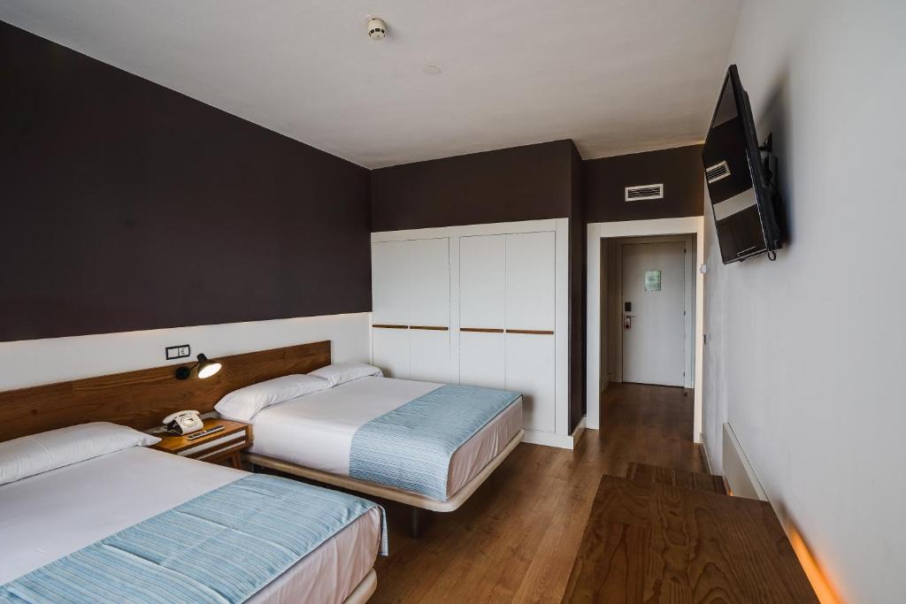 Double or Twin Sea View