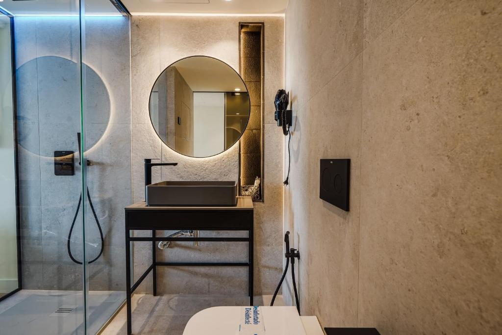 Double or Twin Sea View