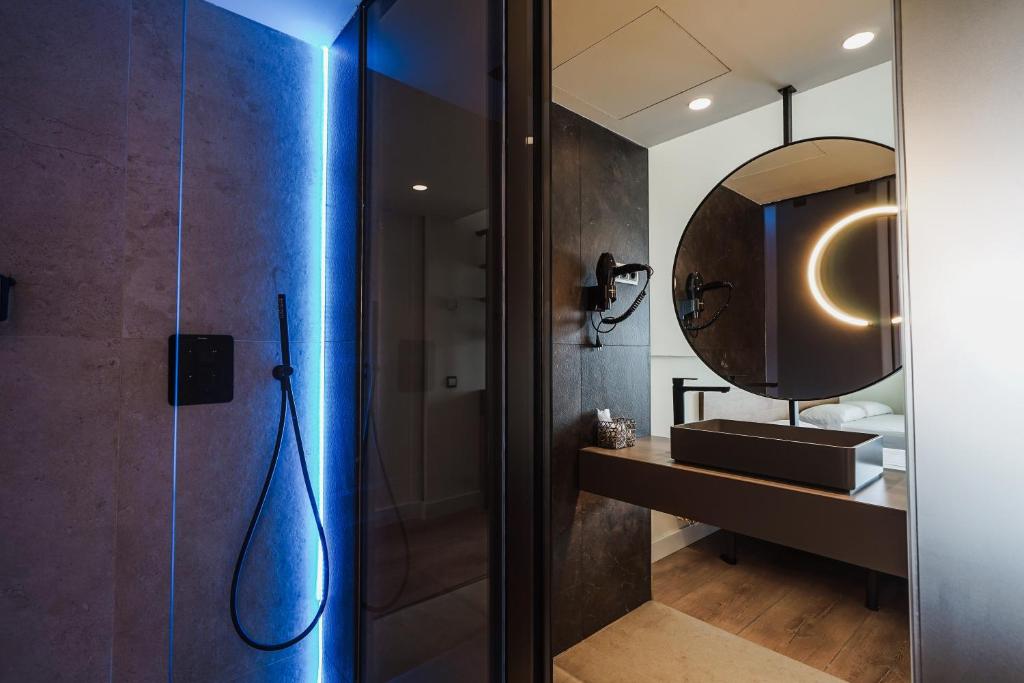 Double or Twin Sea View