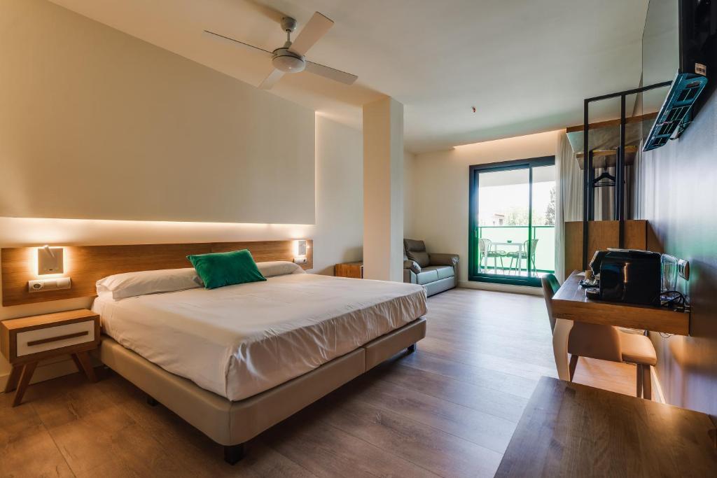 Double Single Superior