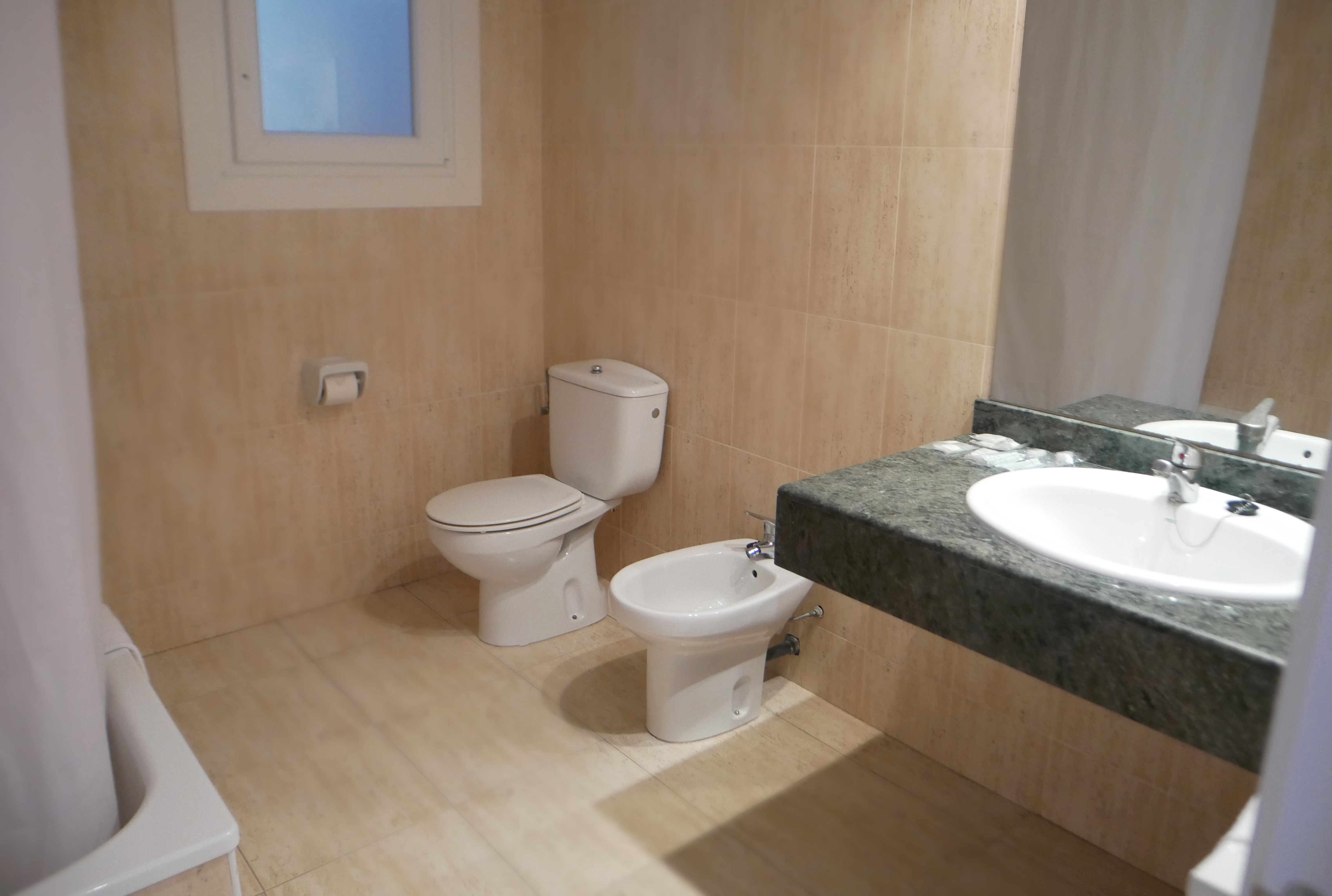 Double or Twin with Terrace