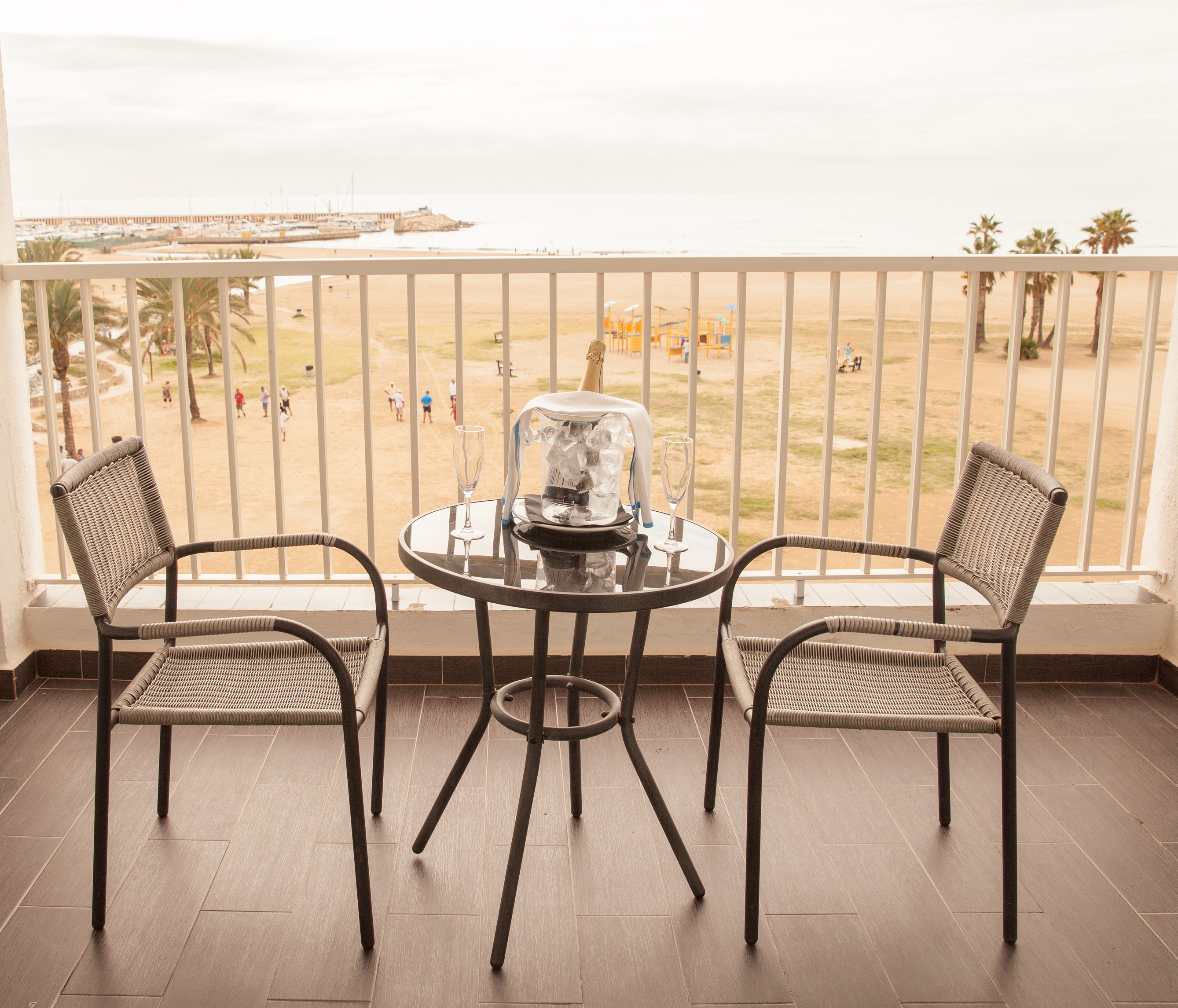 Double or Twin Superior Sea View