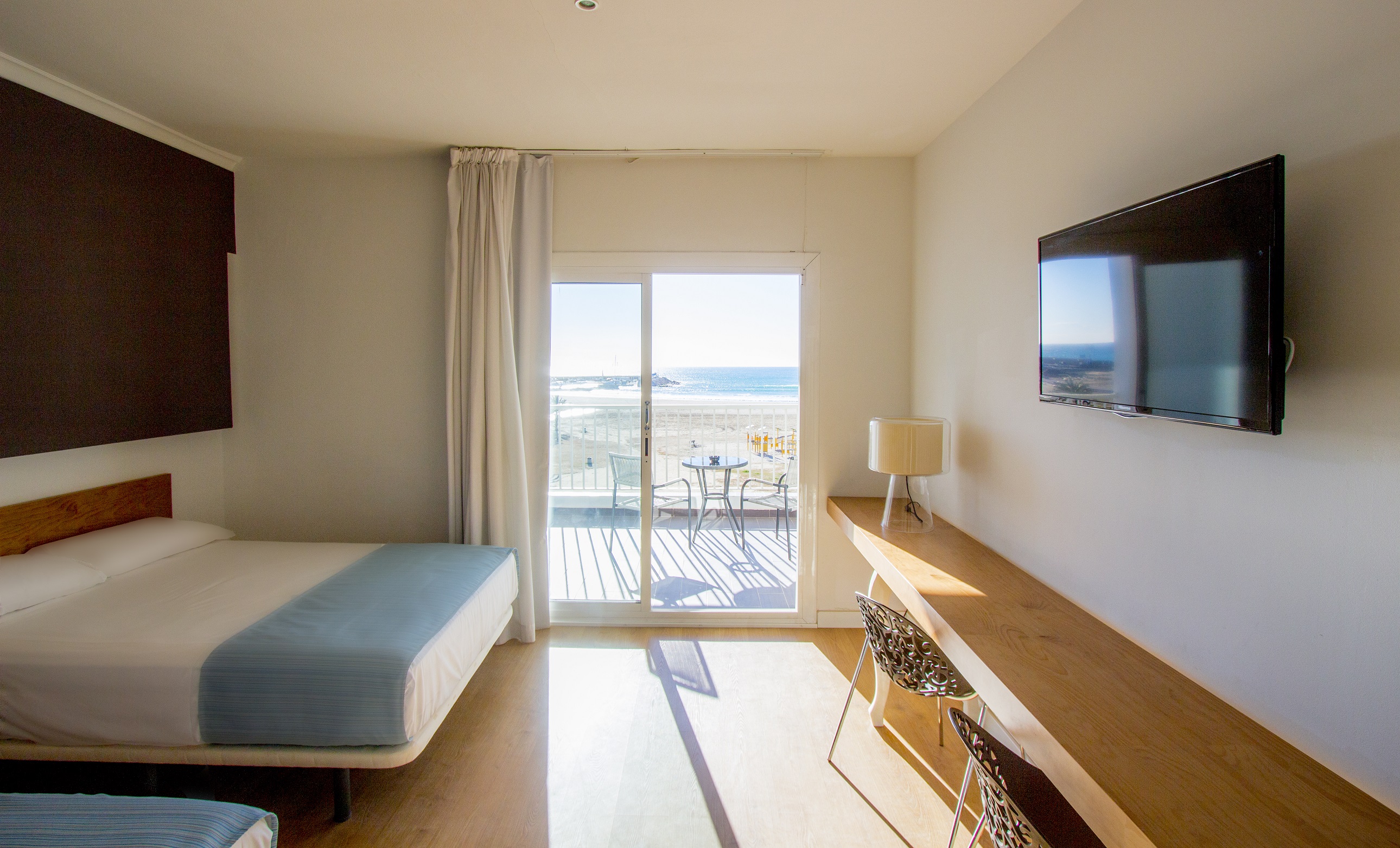 Double or Twin Superior Sea View