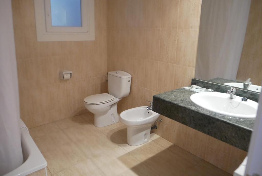 Double or Twin with Terrace