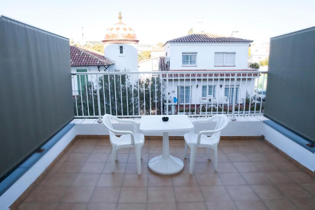 Double or Twin with Terrace