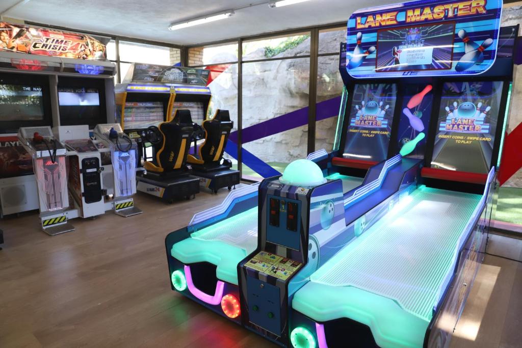 Sports and Entertainment