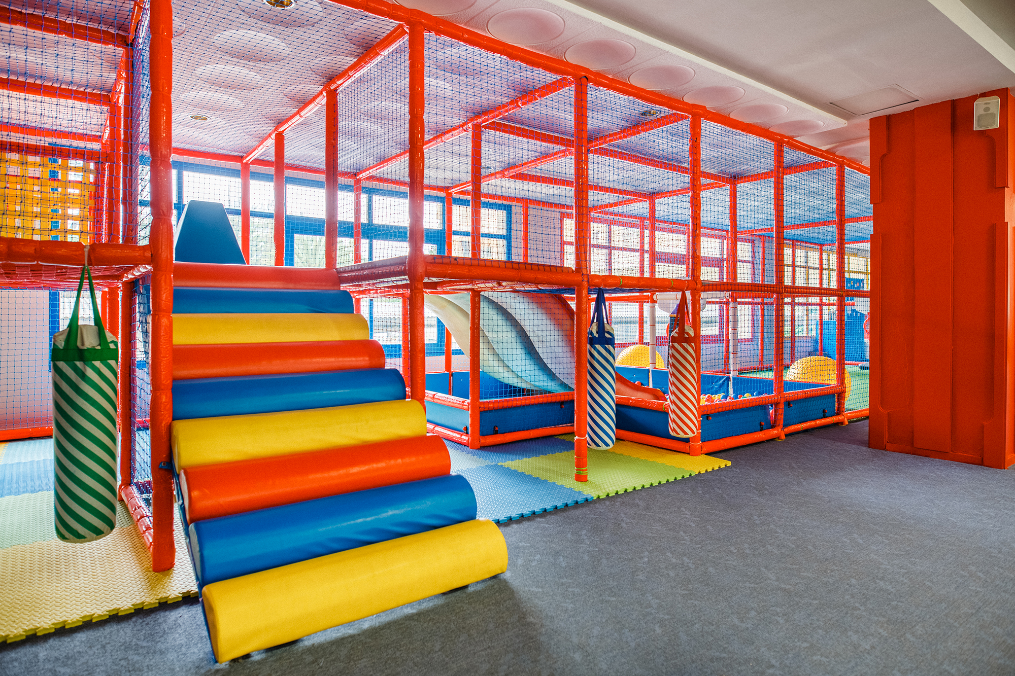 Sports and Entertainment