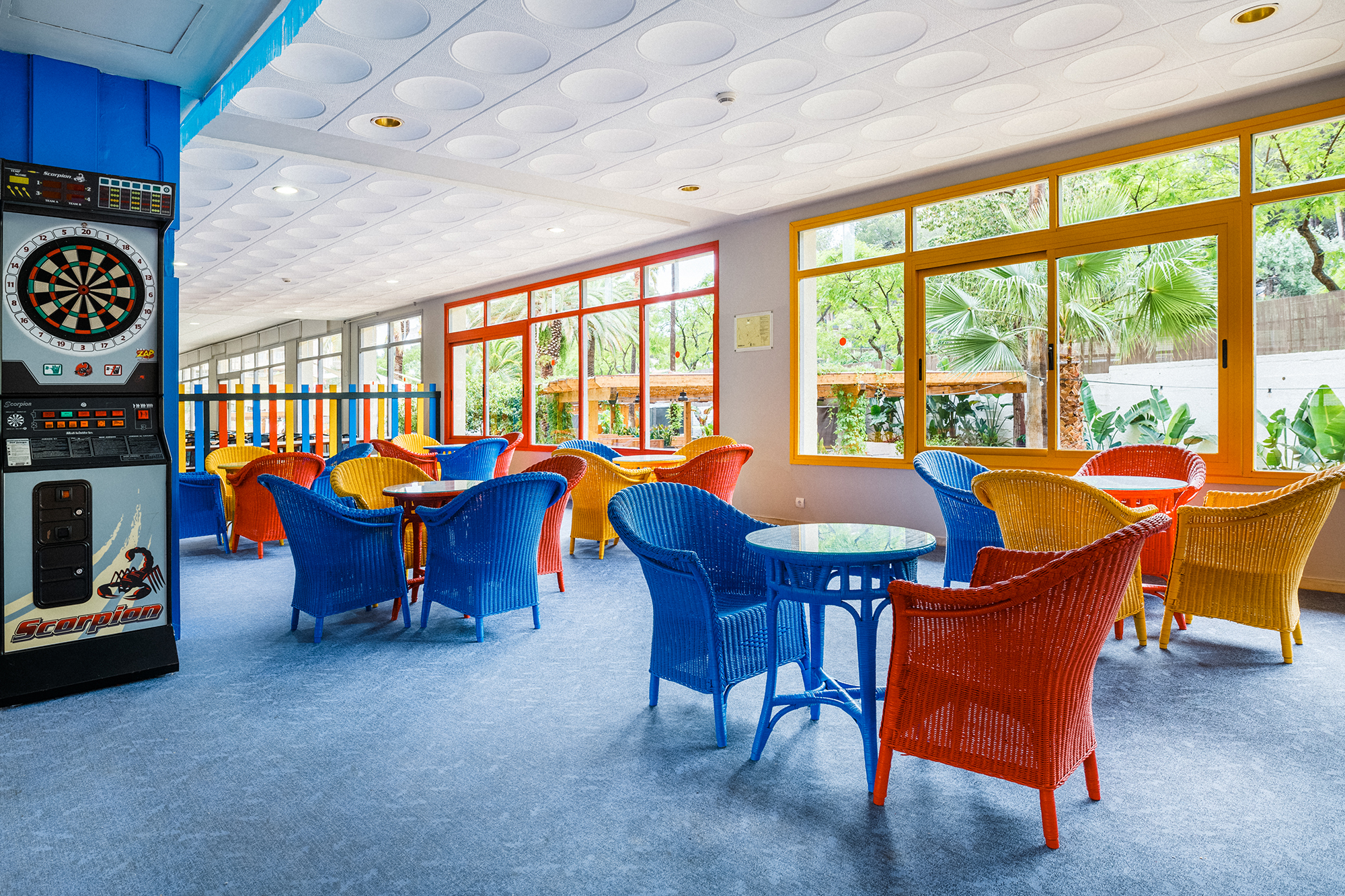 Sports and Entertainment