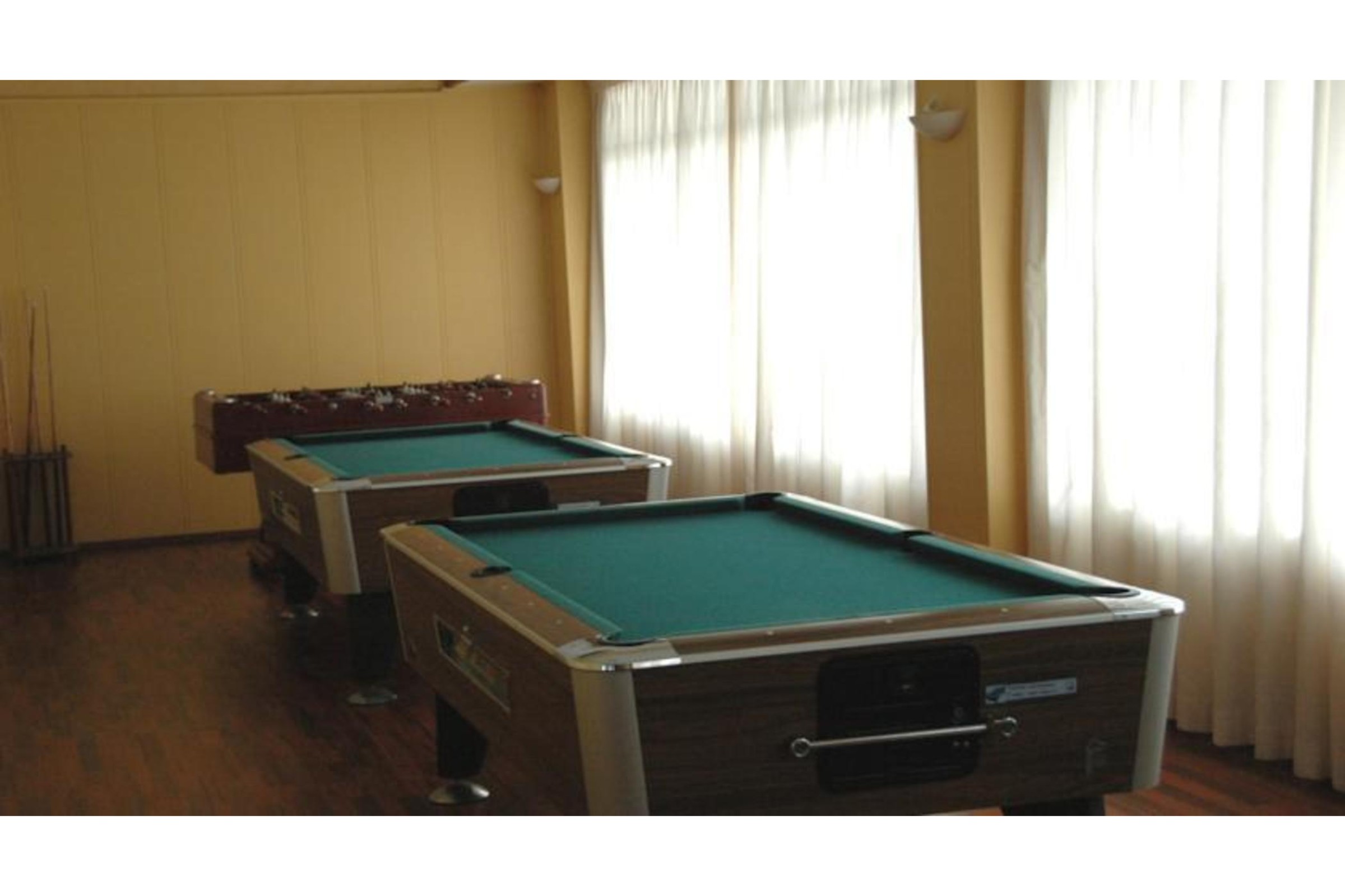 Sports and Entertainment