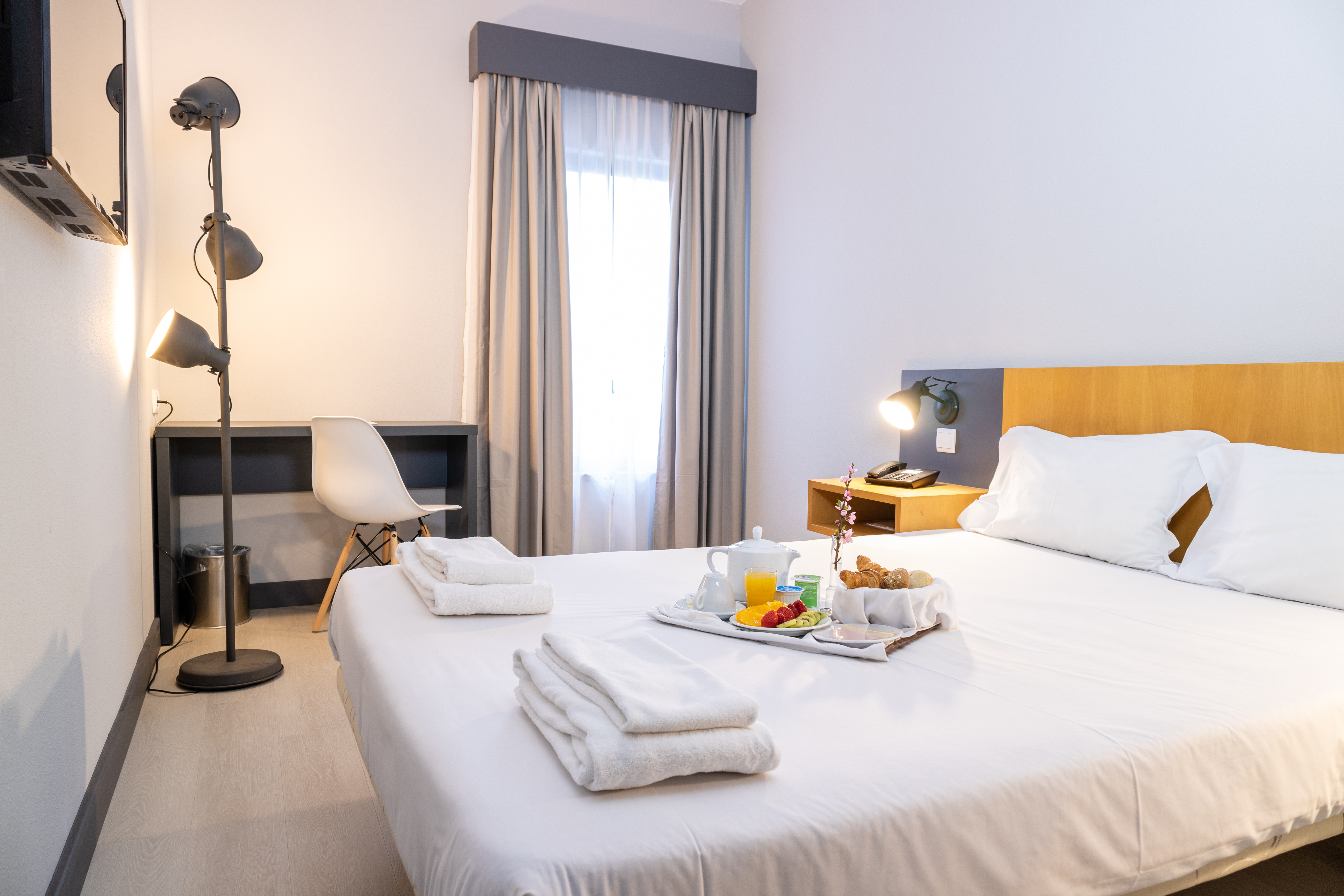 Double Single Superior