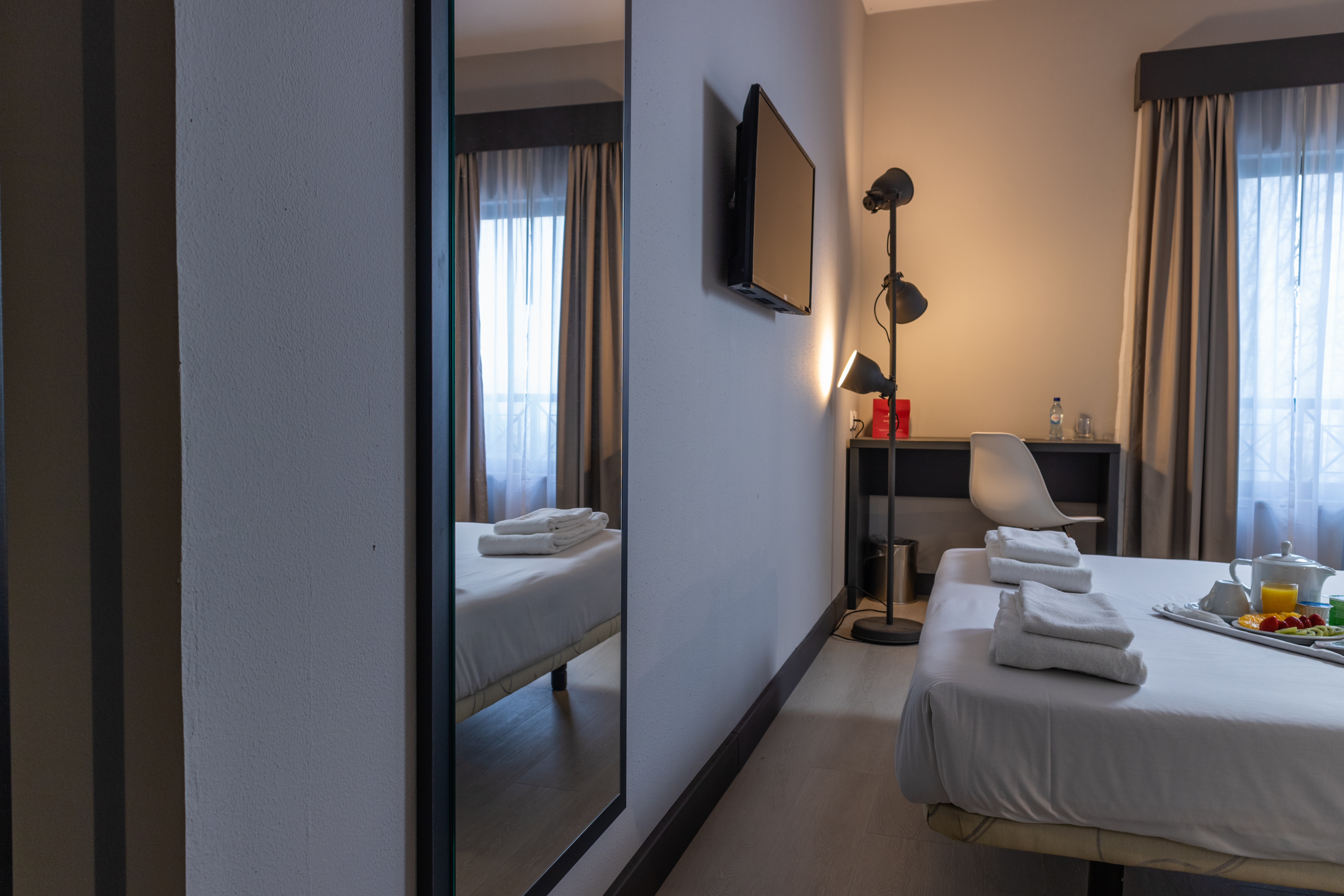 Double Single Superior