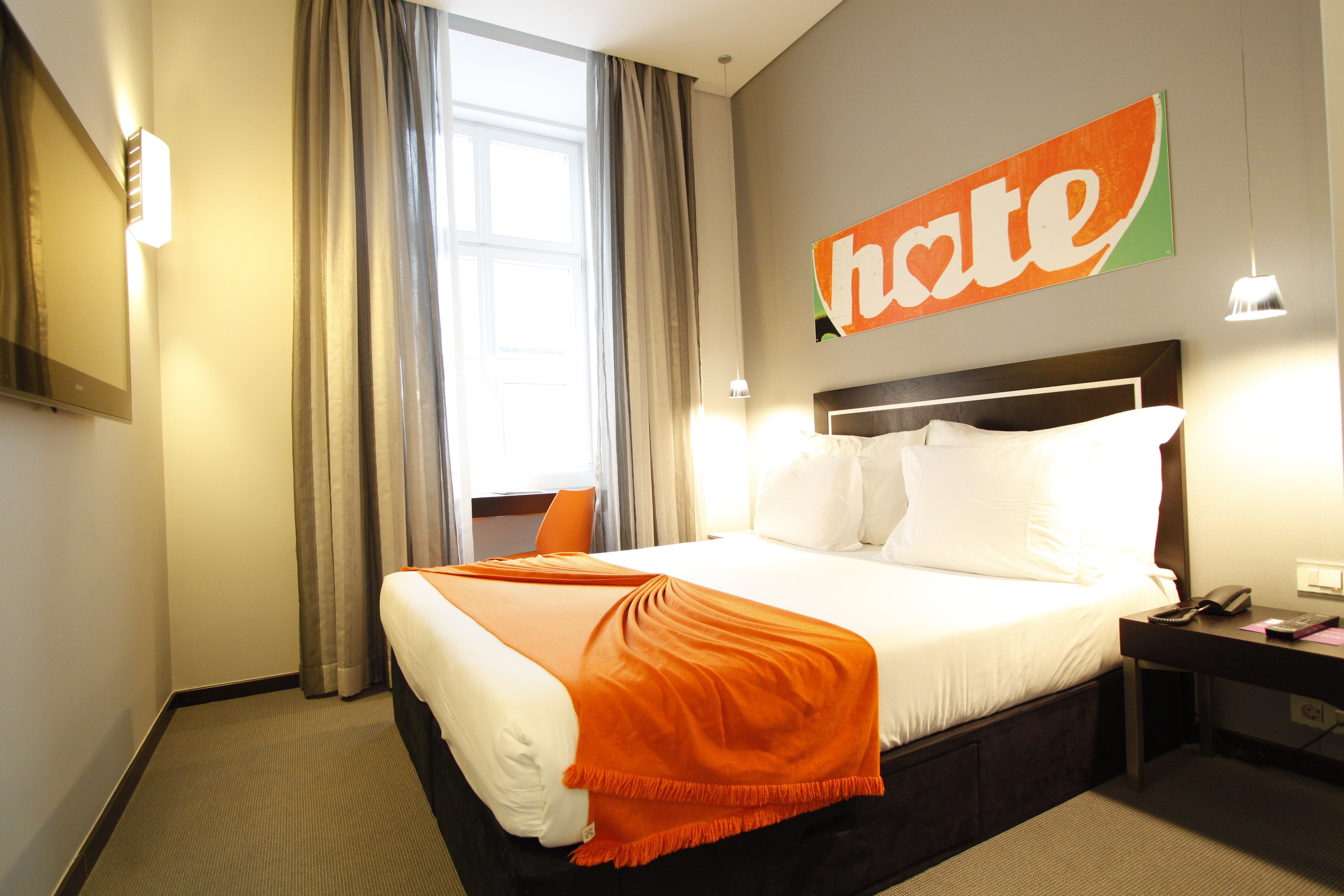 Double or Twin City View