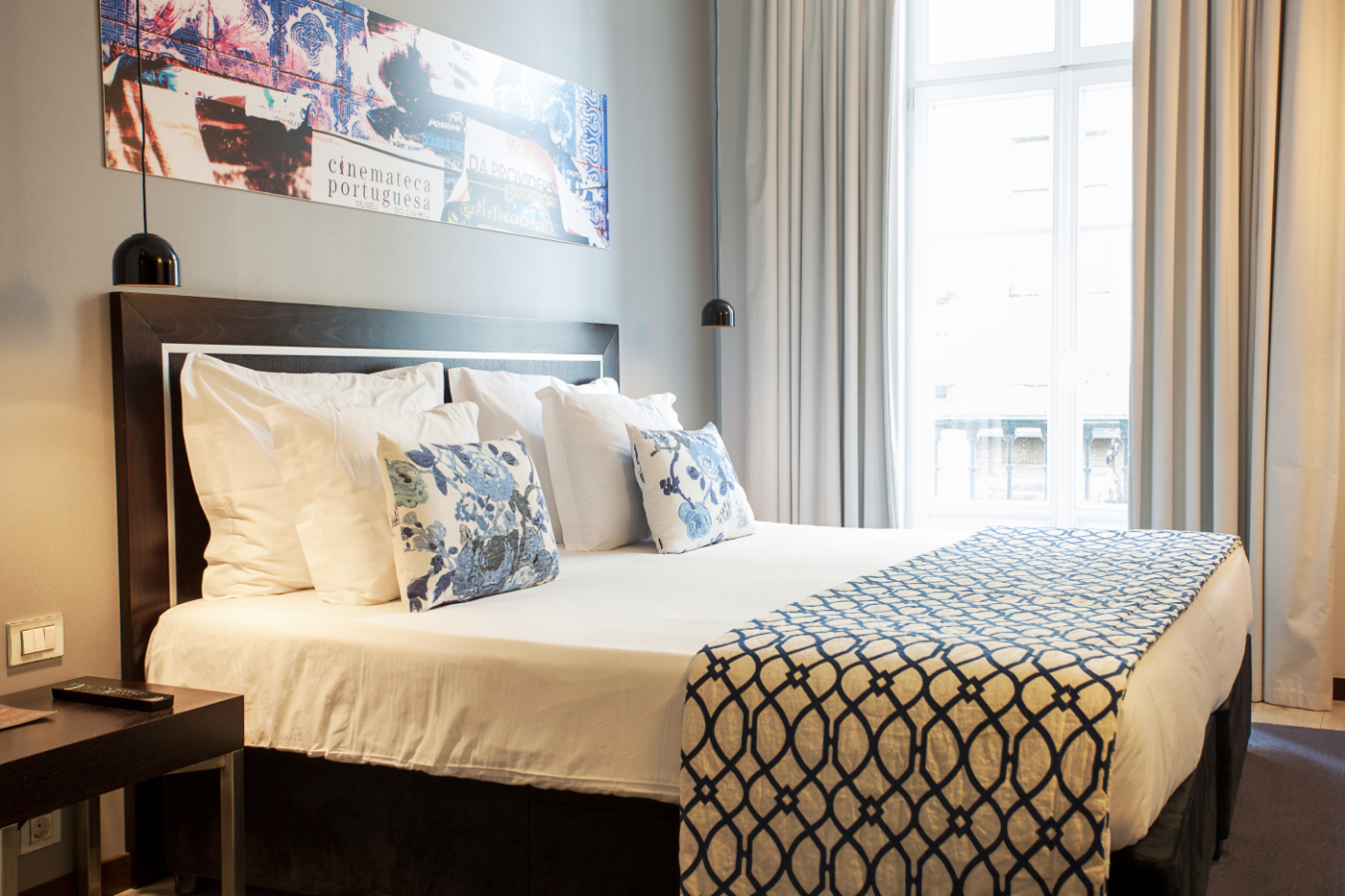 Double or Twin City View