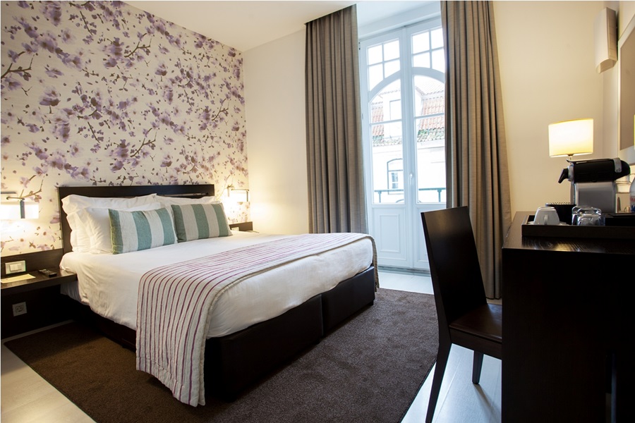 Double or Twin City View