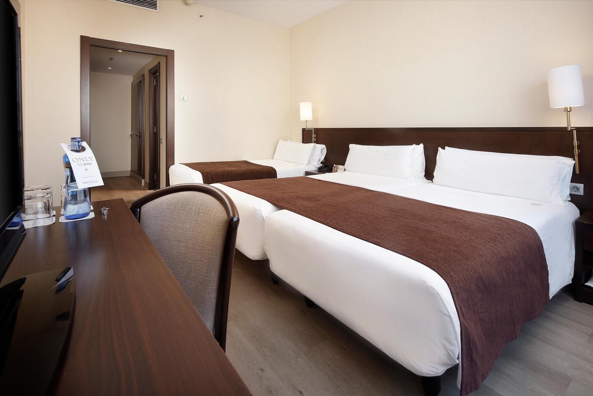 Double or Twin Standard