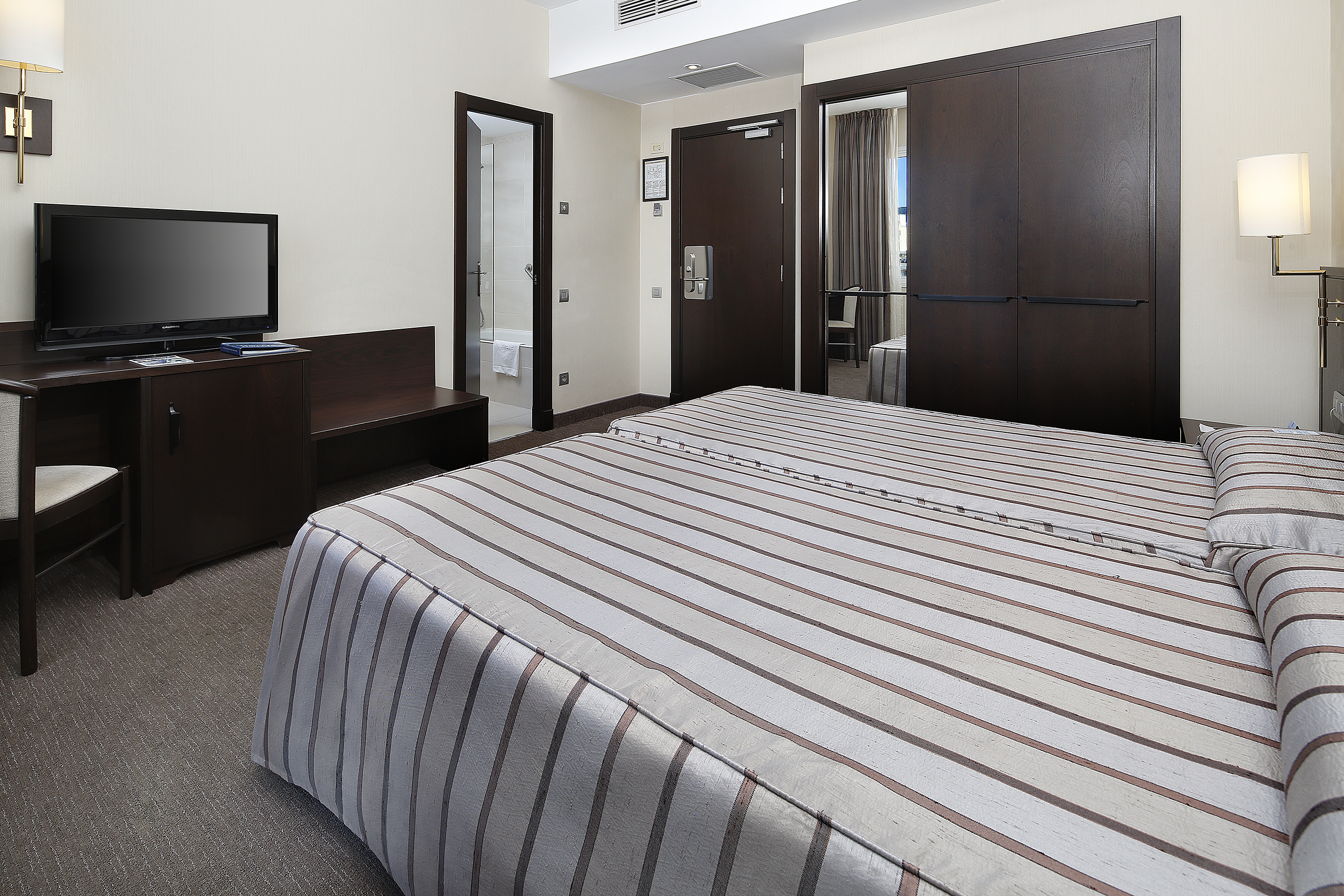 Double Single Standard