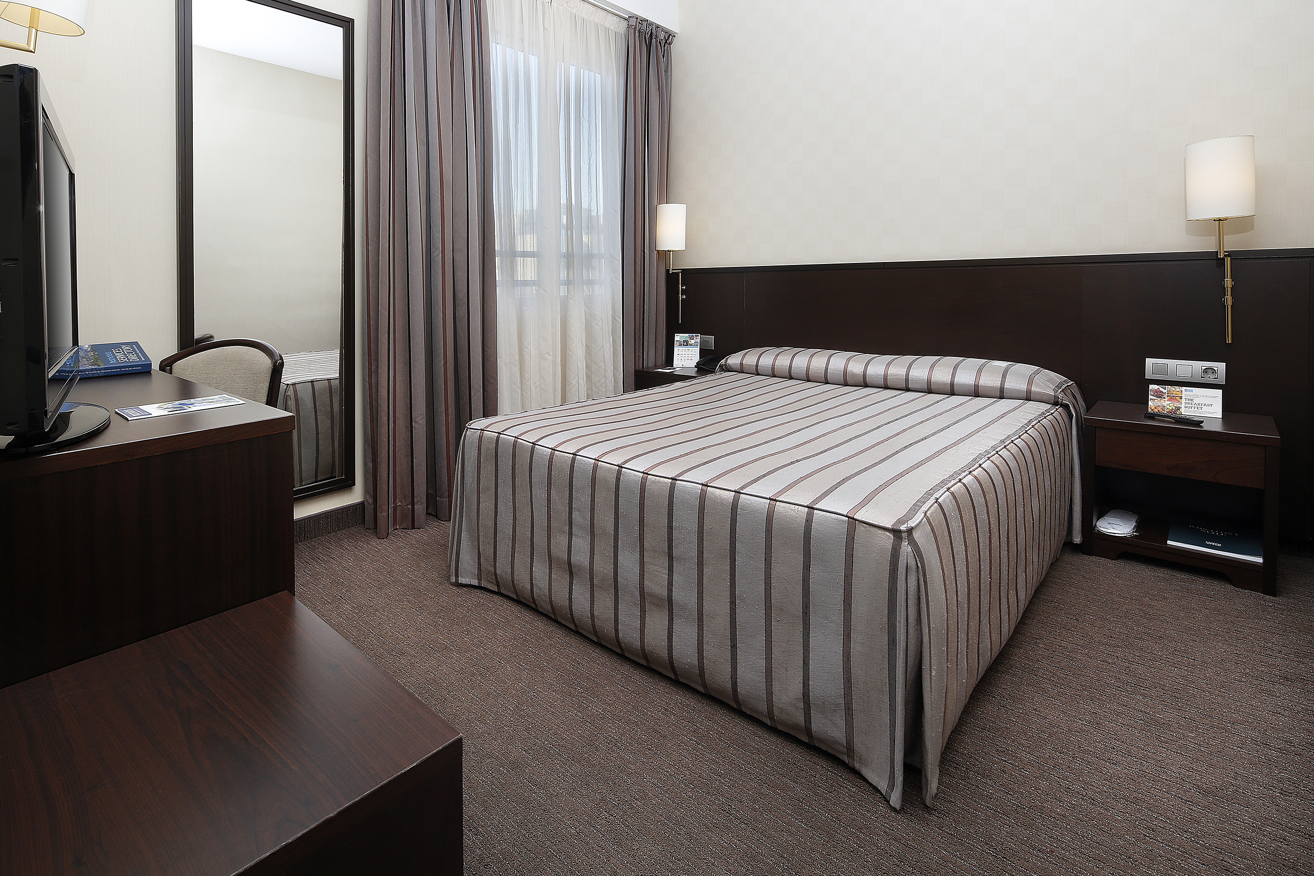 Double Single Standard